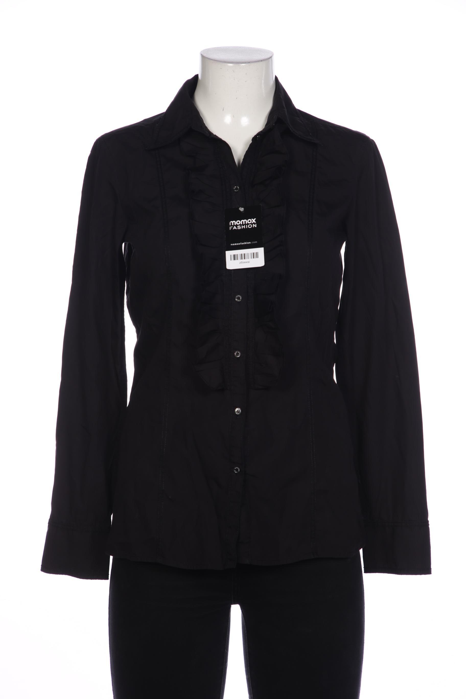 

Strenesse Damen Bluse, schwarz, Gr. 38