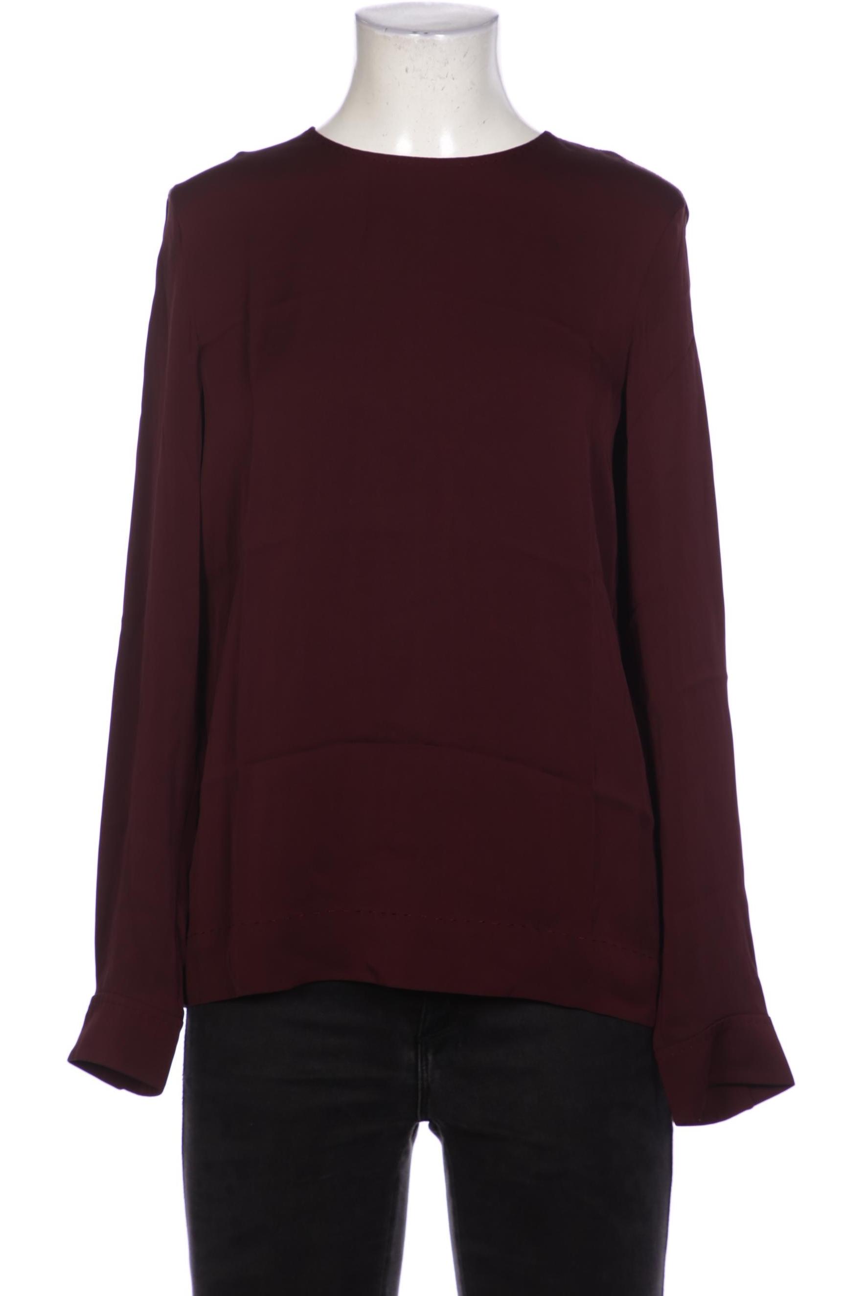 

Strenesse Damen Bluse, bordeaux, Gr. 34