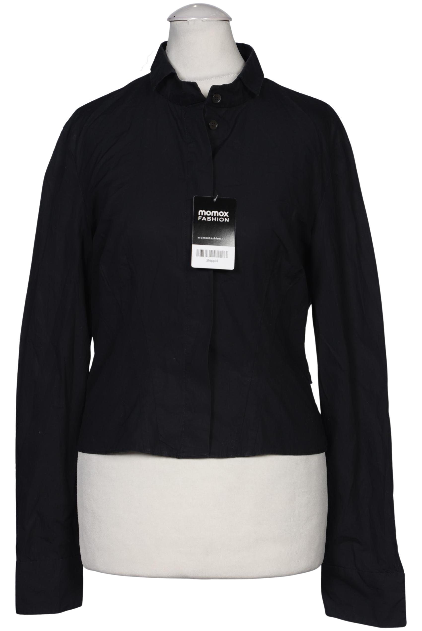 

Strenesse Damen Bluse, marineblau, Gr. 36