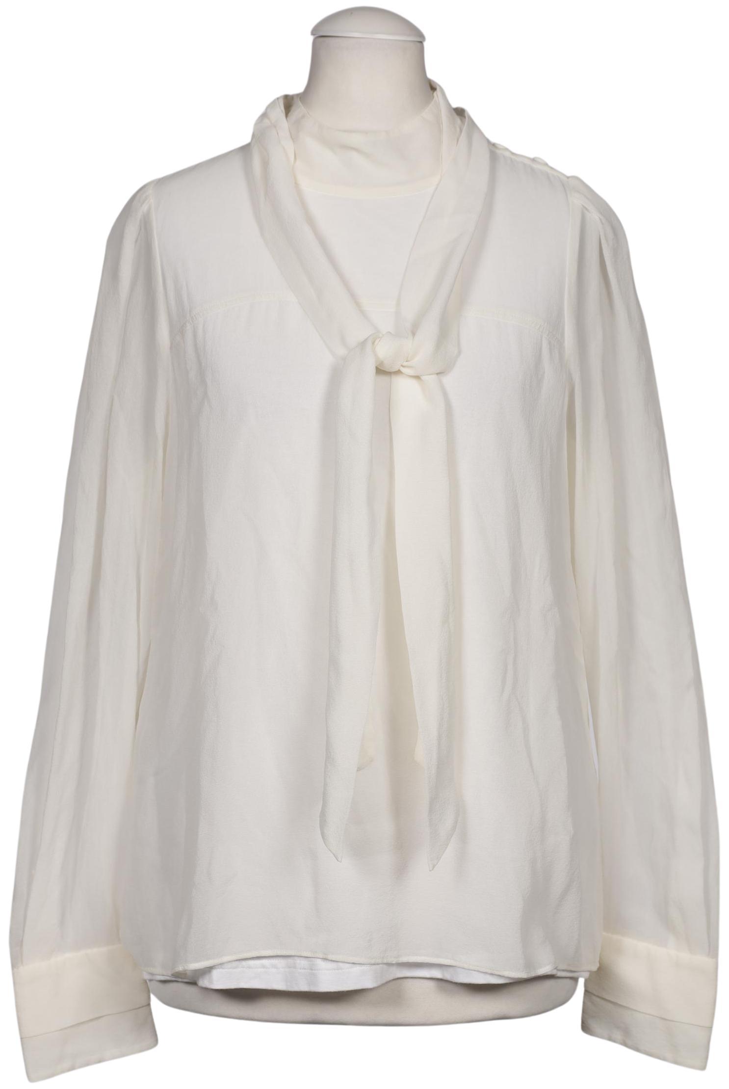 

Strenesse Damen Bluse, cremeweiß, Gr. 34