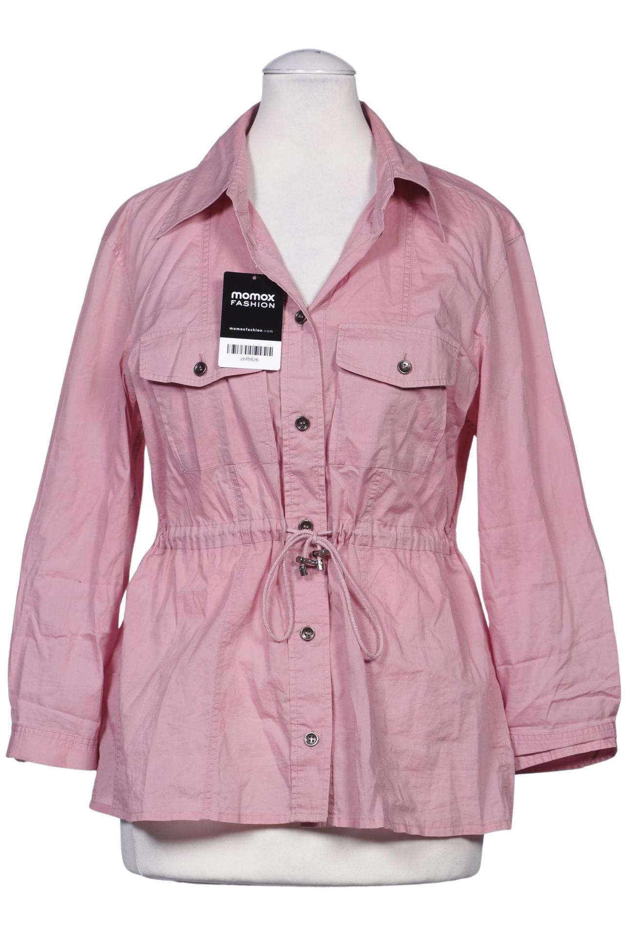 

Strenesse Damen Bluse, pink, Gr. 36