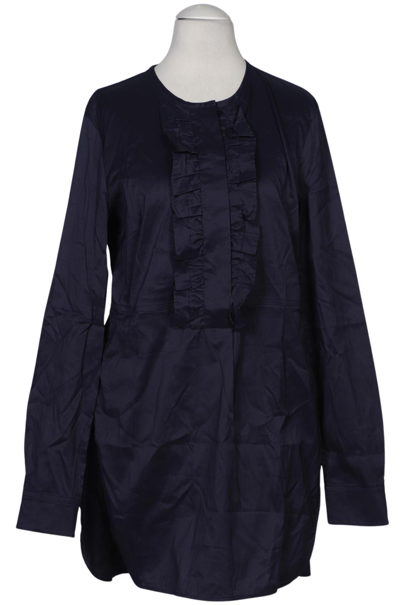 

Strenesse Damen Bluse, marineblau, Gr. 36