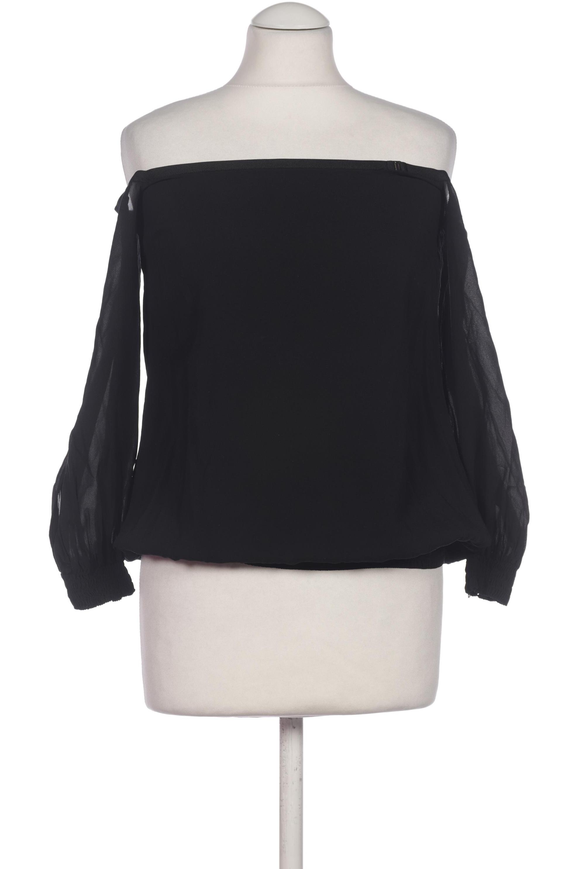 

Strenesse Damen Bluse, schwarz, Gr. 34