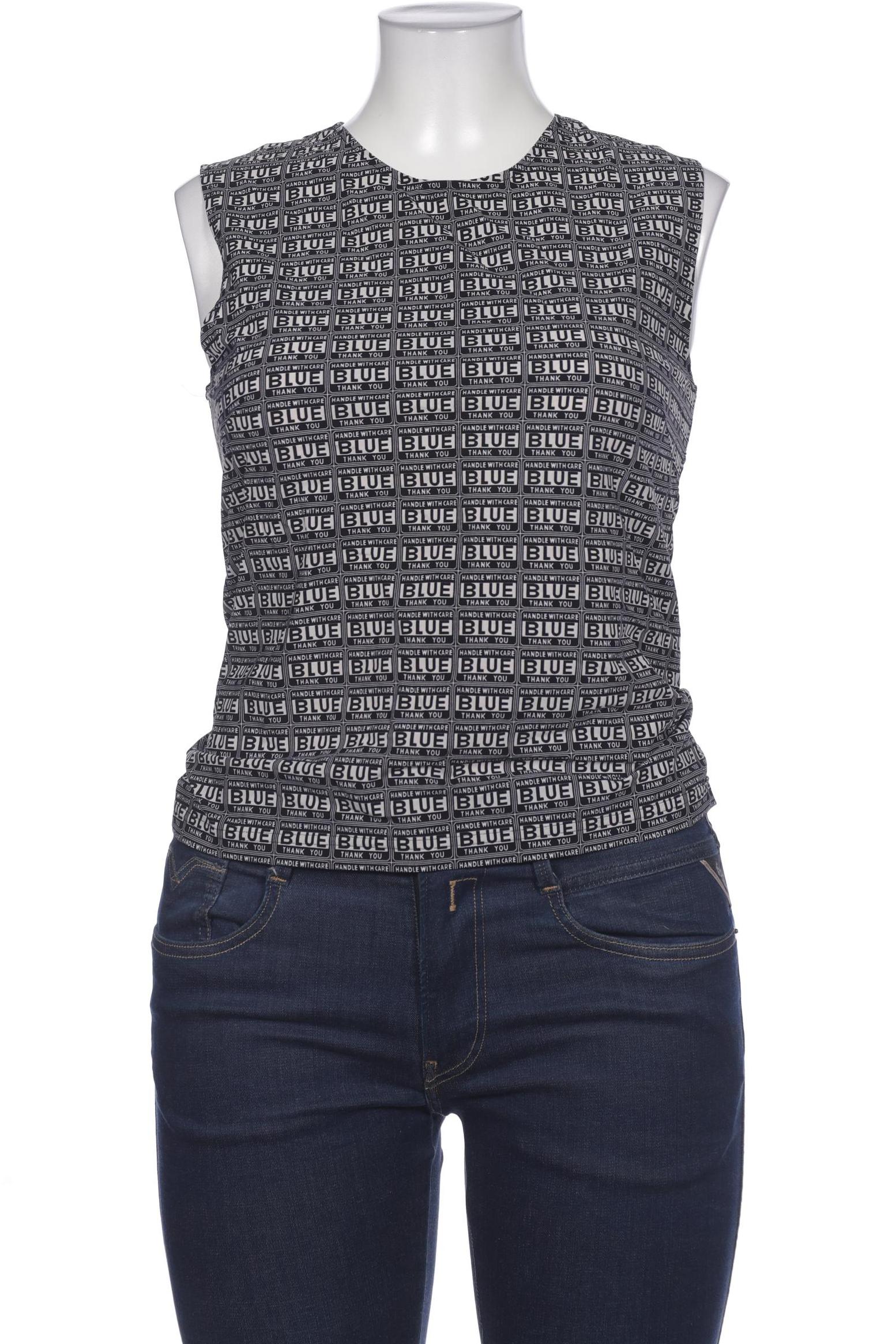 

Strenesse Damen Bluse, schwarz, Gr. 42