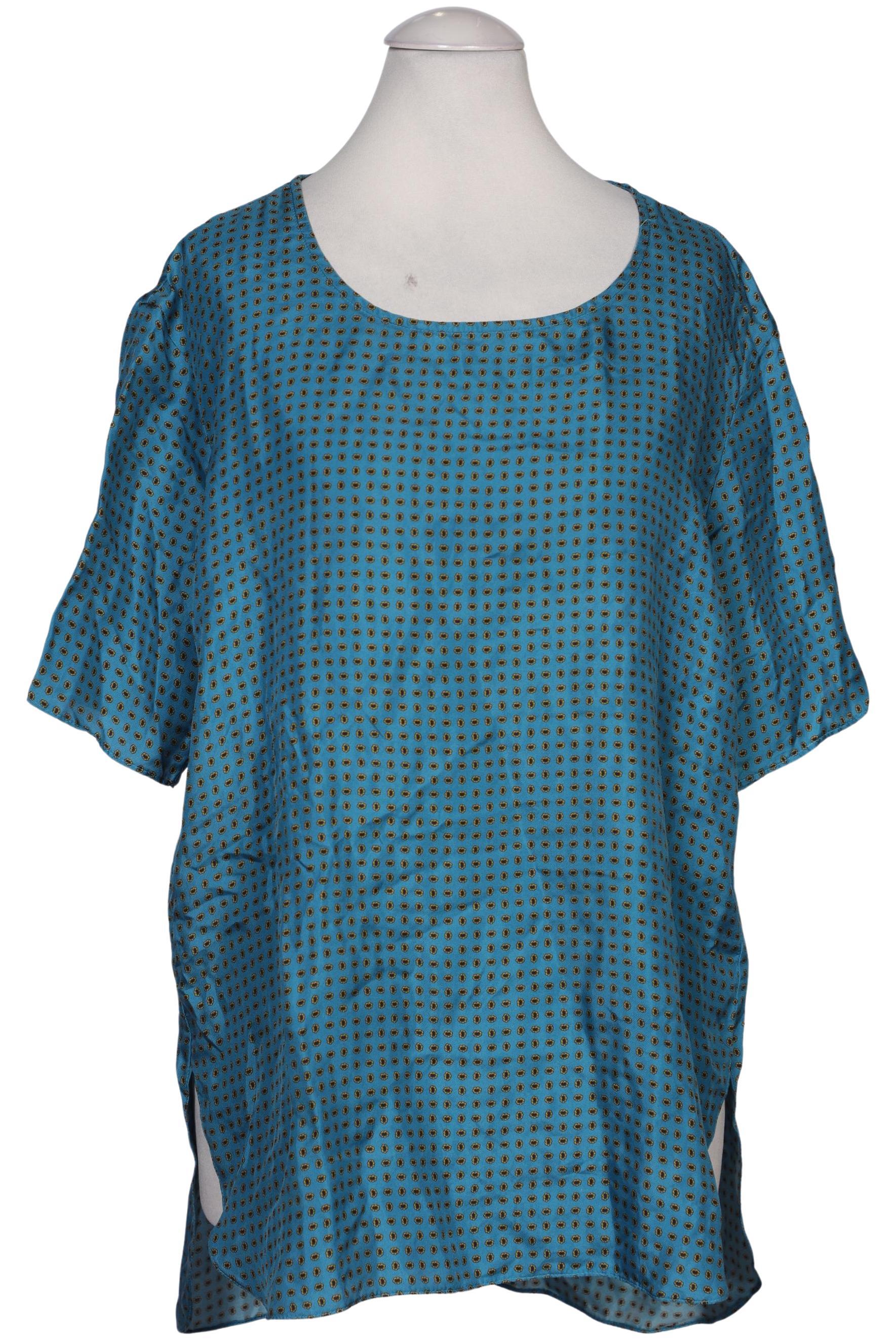 

Strenesse Damen Bluse, blau, Gr. 34
