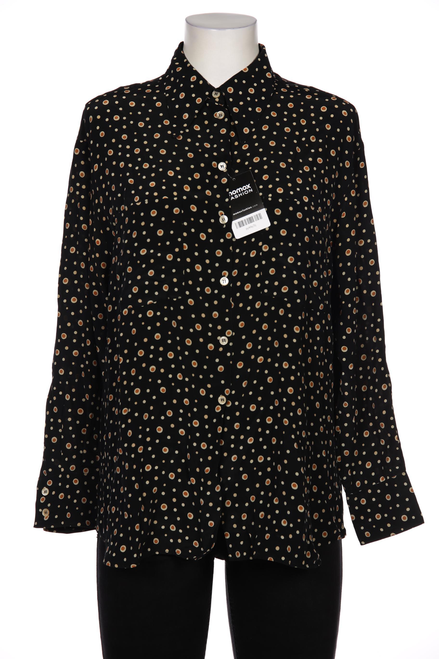 

Strenesse Damen Bluse, schwarz, Gr. 38