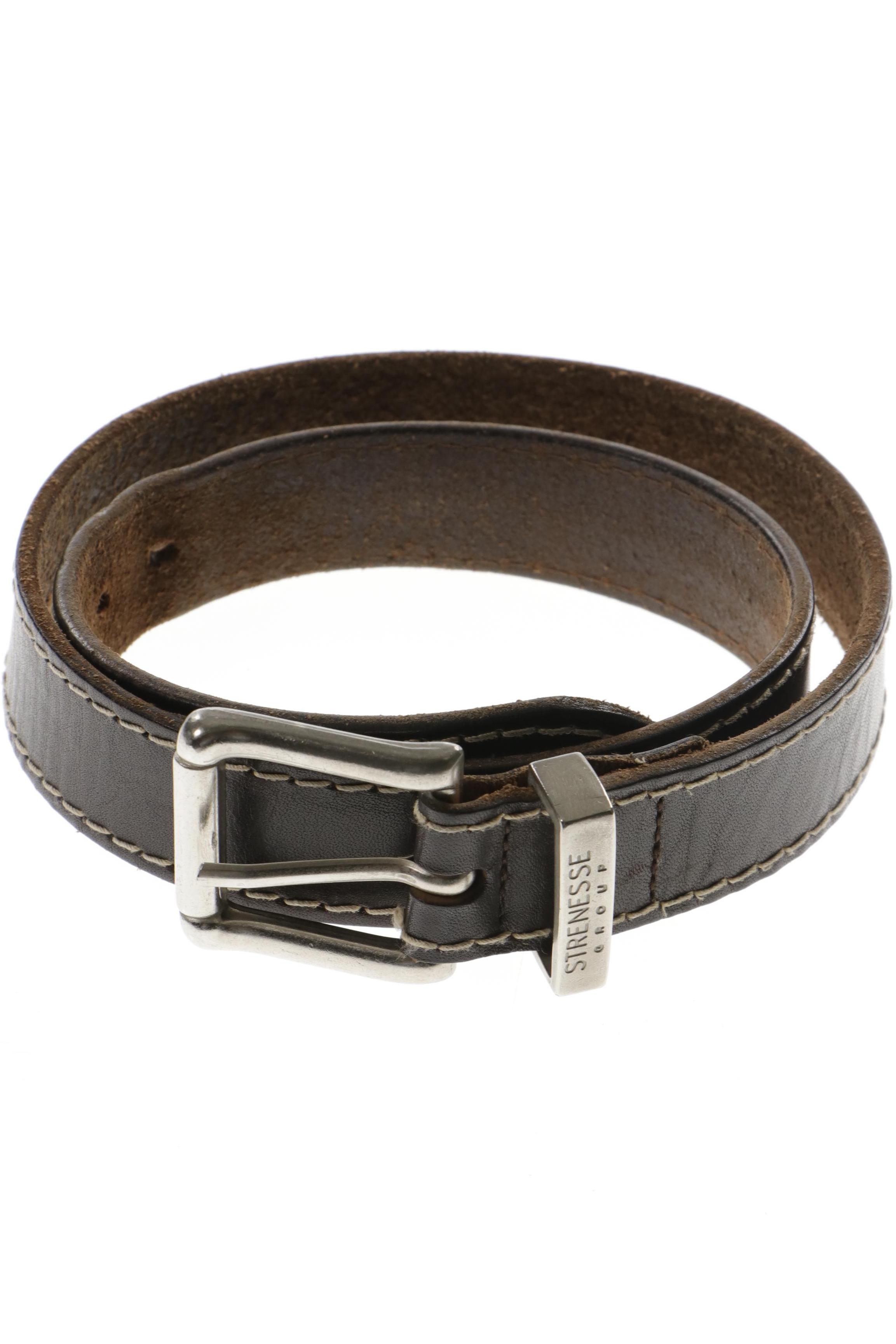 

Strenesse Damen Gürtel, braun, Gr. 70