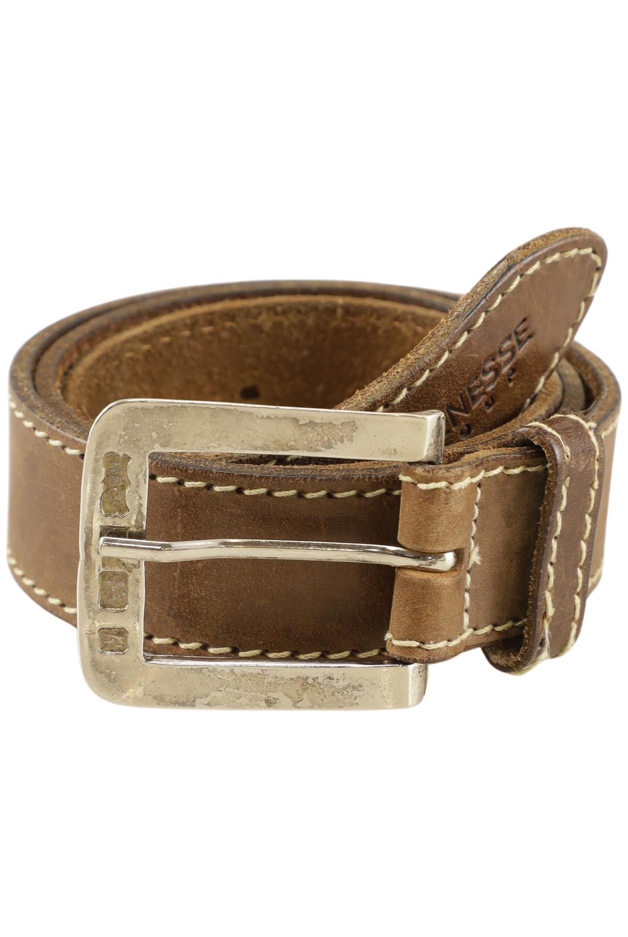 

Strenesse Damen Gürtel, braun, Gr. 70
