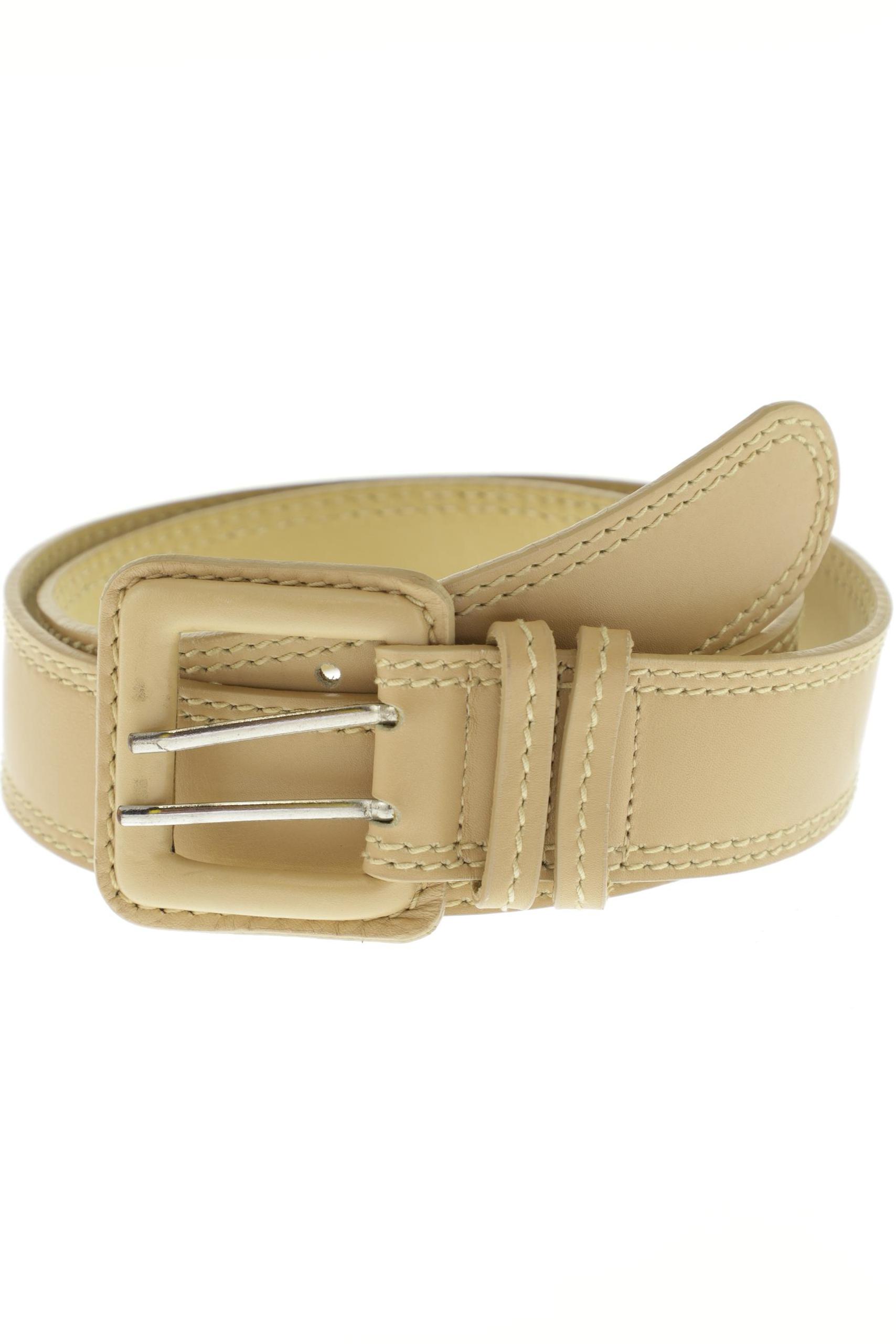 

Strenesse Damen Gürtel, beige, Gr. 80