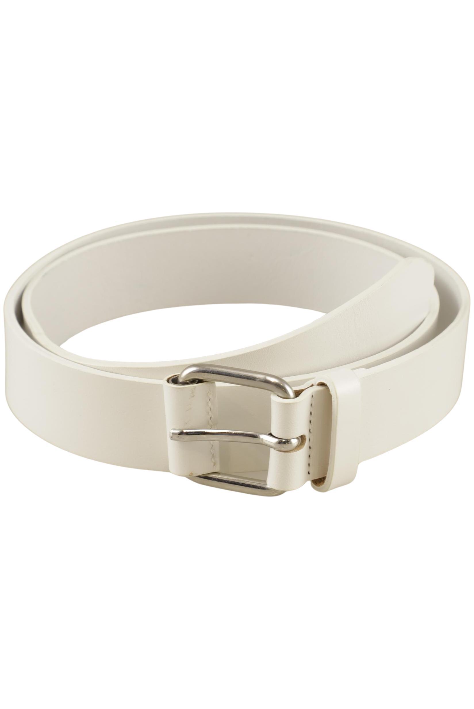 

Strenesse Damen Gürtel, weiß, Gr. 80