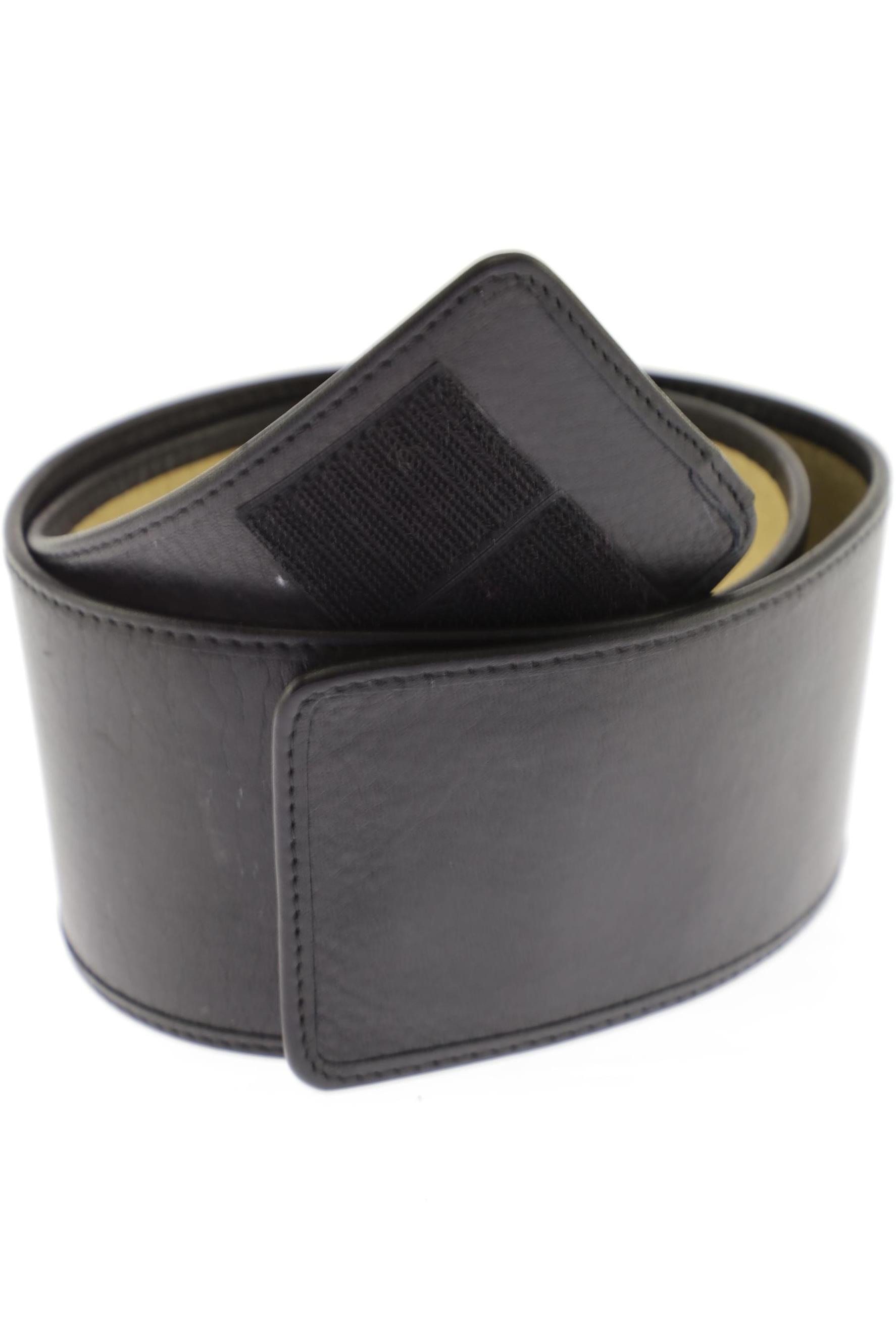 

Strenesse Damen Gürtel, schwarz, Gr. 80