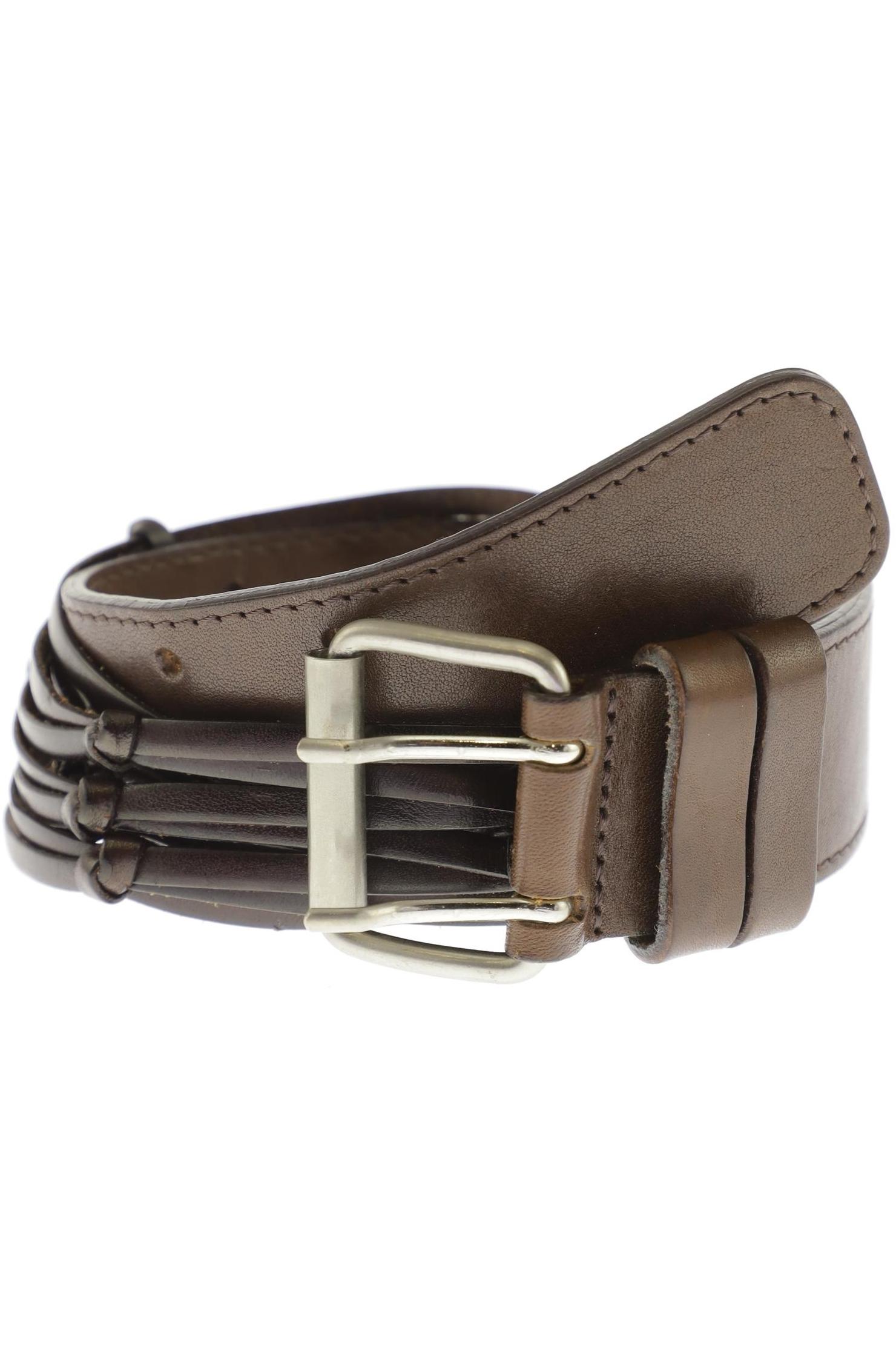 

Strenesse Damen Gürtel, braun, Gr. 80