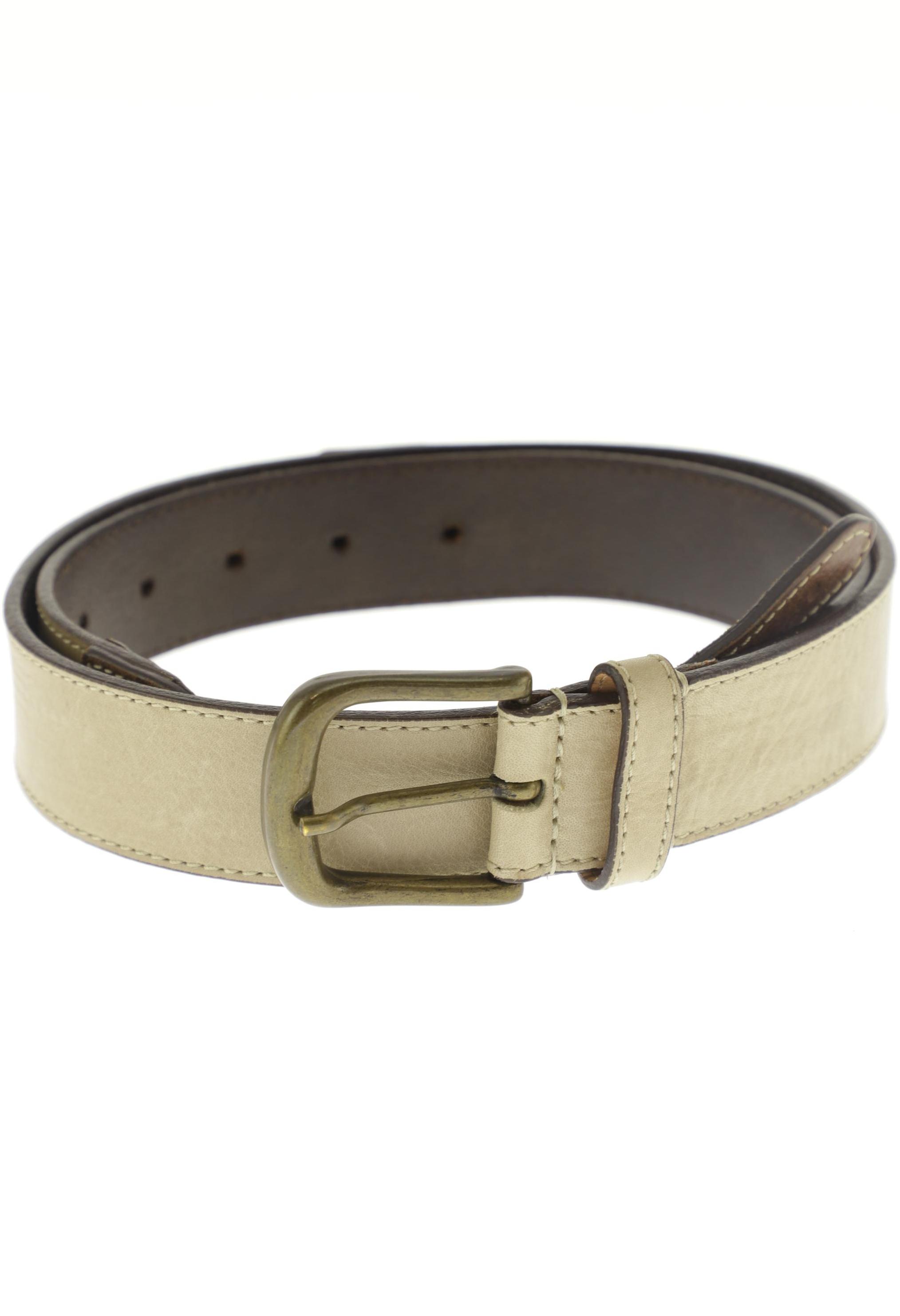 

Strenesse Damen Gürtel, beige, Gr. 75