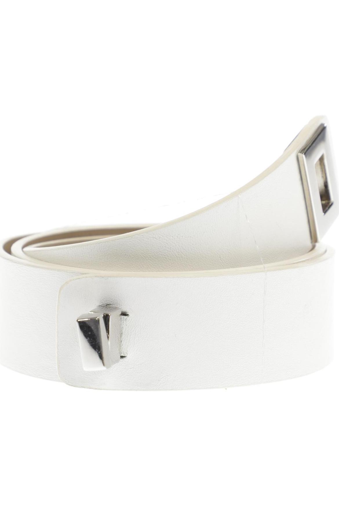 

Strenesse Damen Gürtel, weiß, Gr. 80