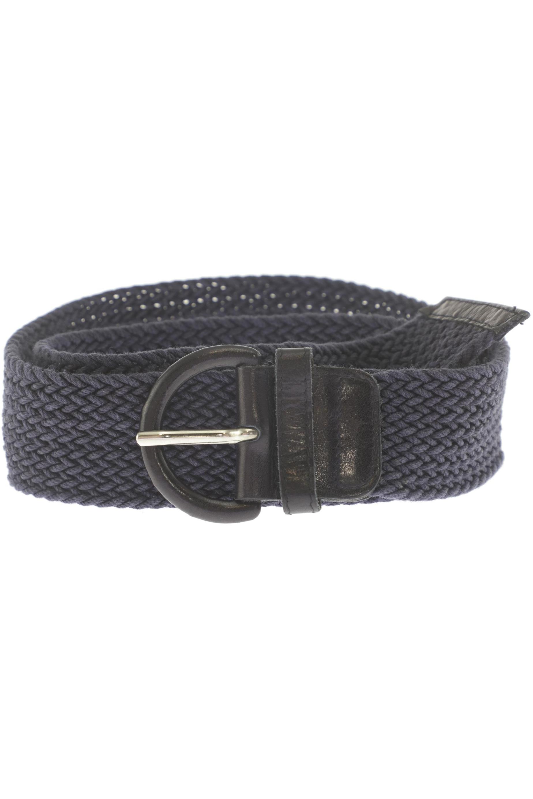 

Strenesse Damen Gürtel, marineblau, Gr. 90
