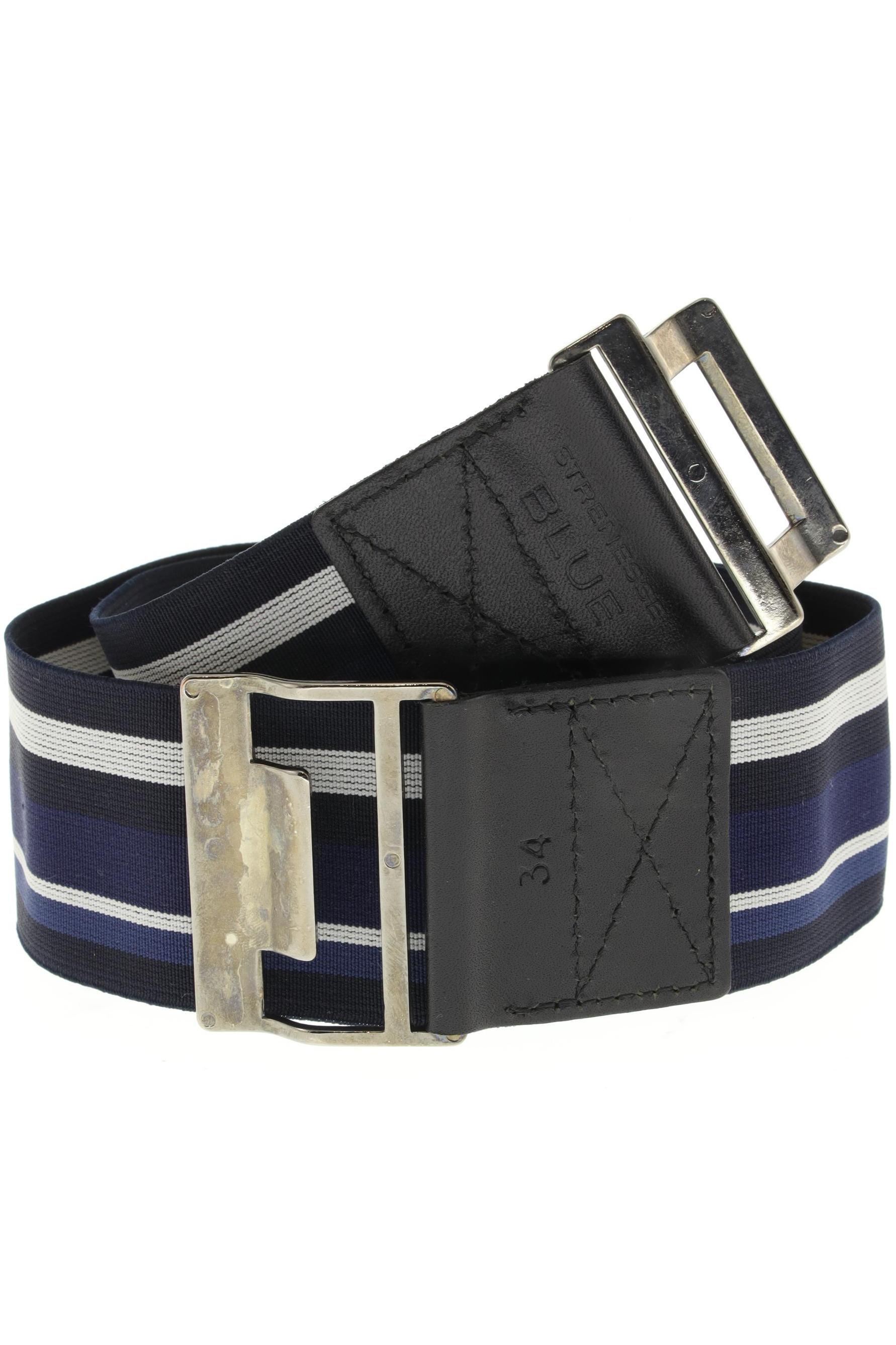 

Strenesse Damen Gürtel, blau, Gr. 75