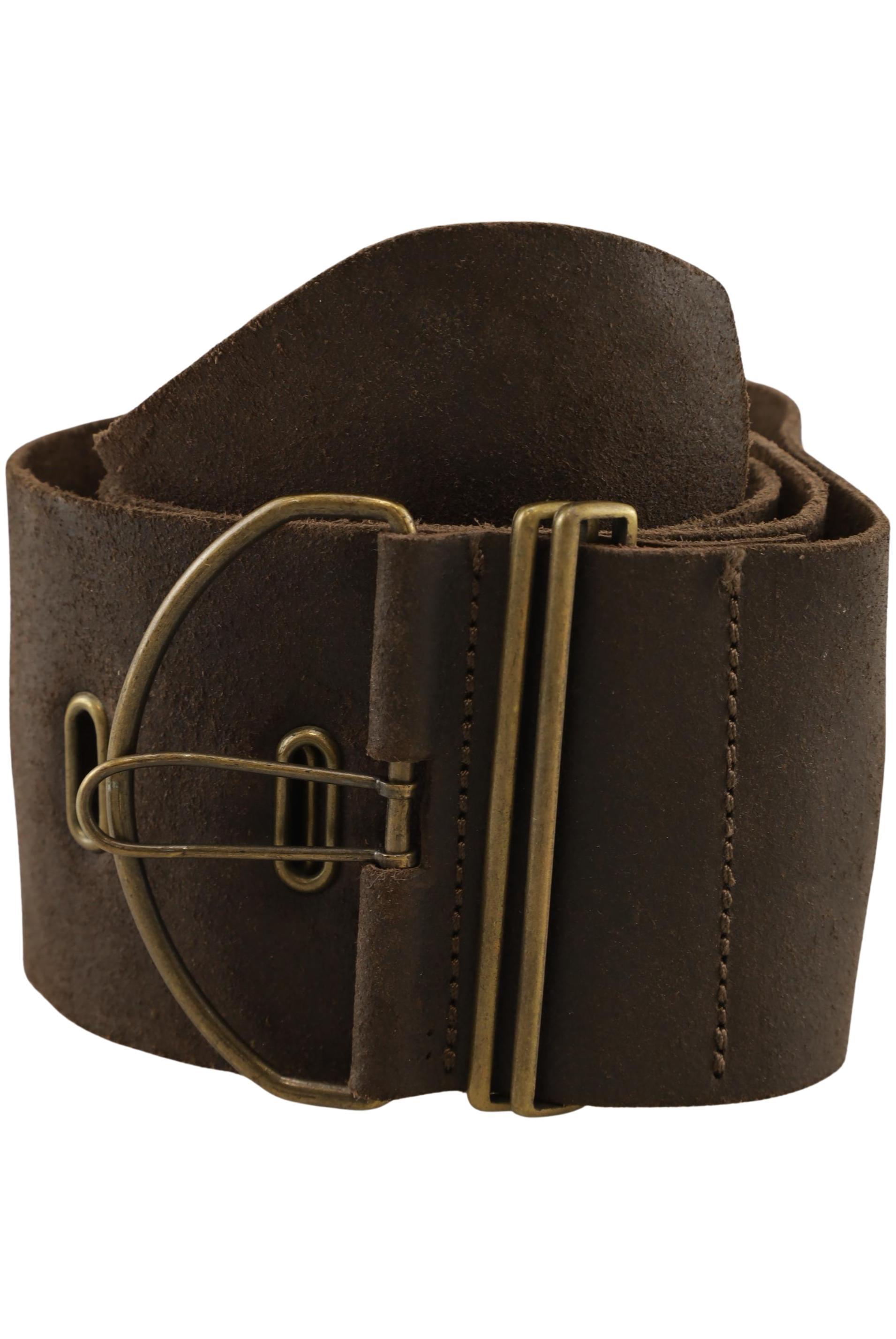 

Strenesse Damen Gürtel, braun, Gr. 80