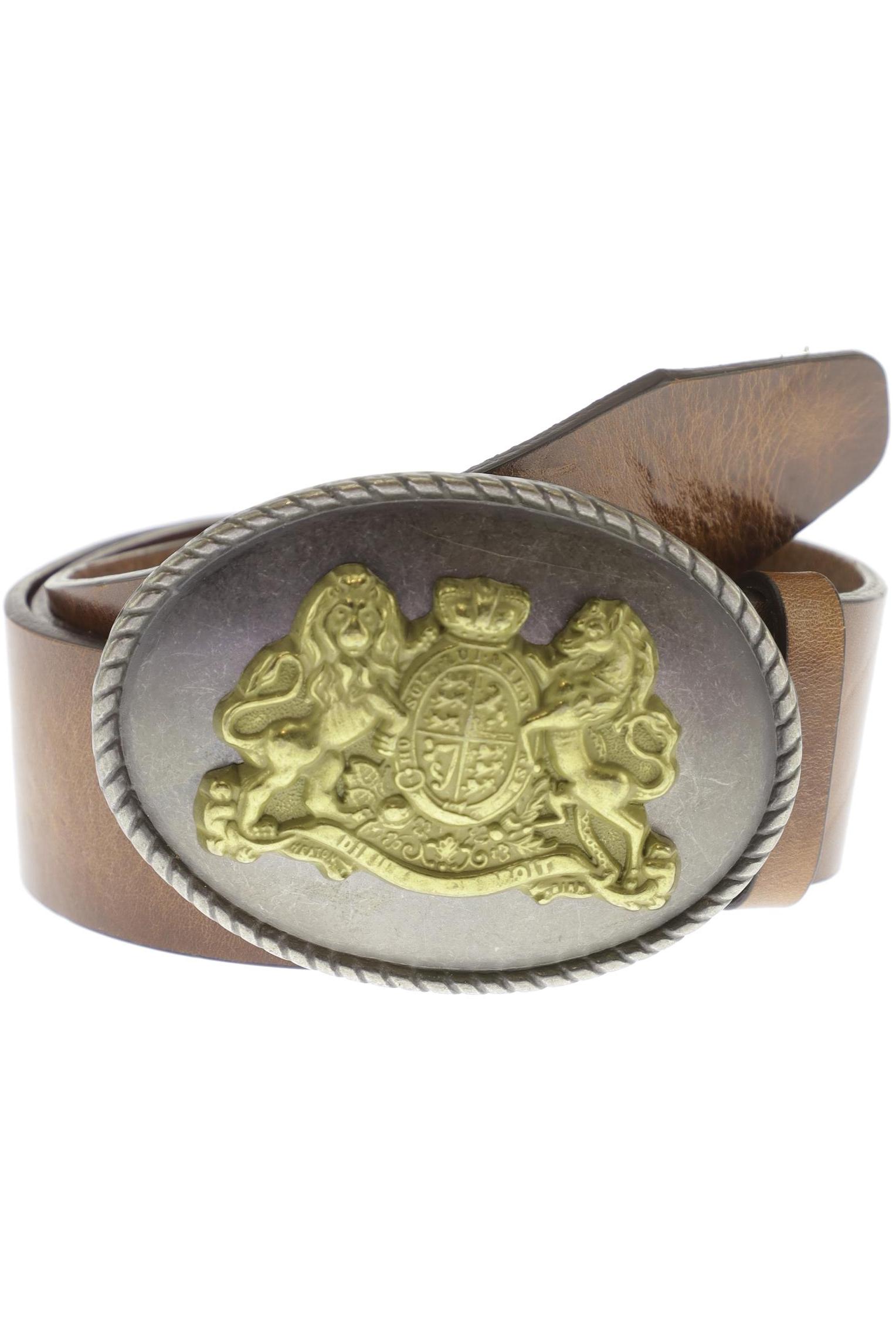 

Strenesse Damen Gürtel, braun, Gr. 80