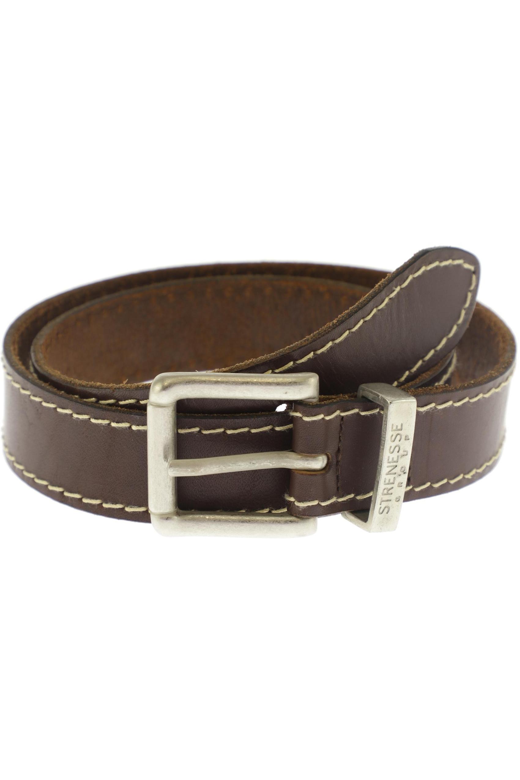 

Strenesse Damen Gürtel, braun, Gr. 75
