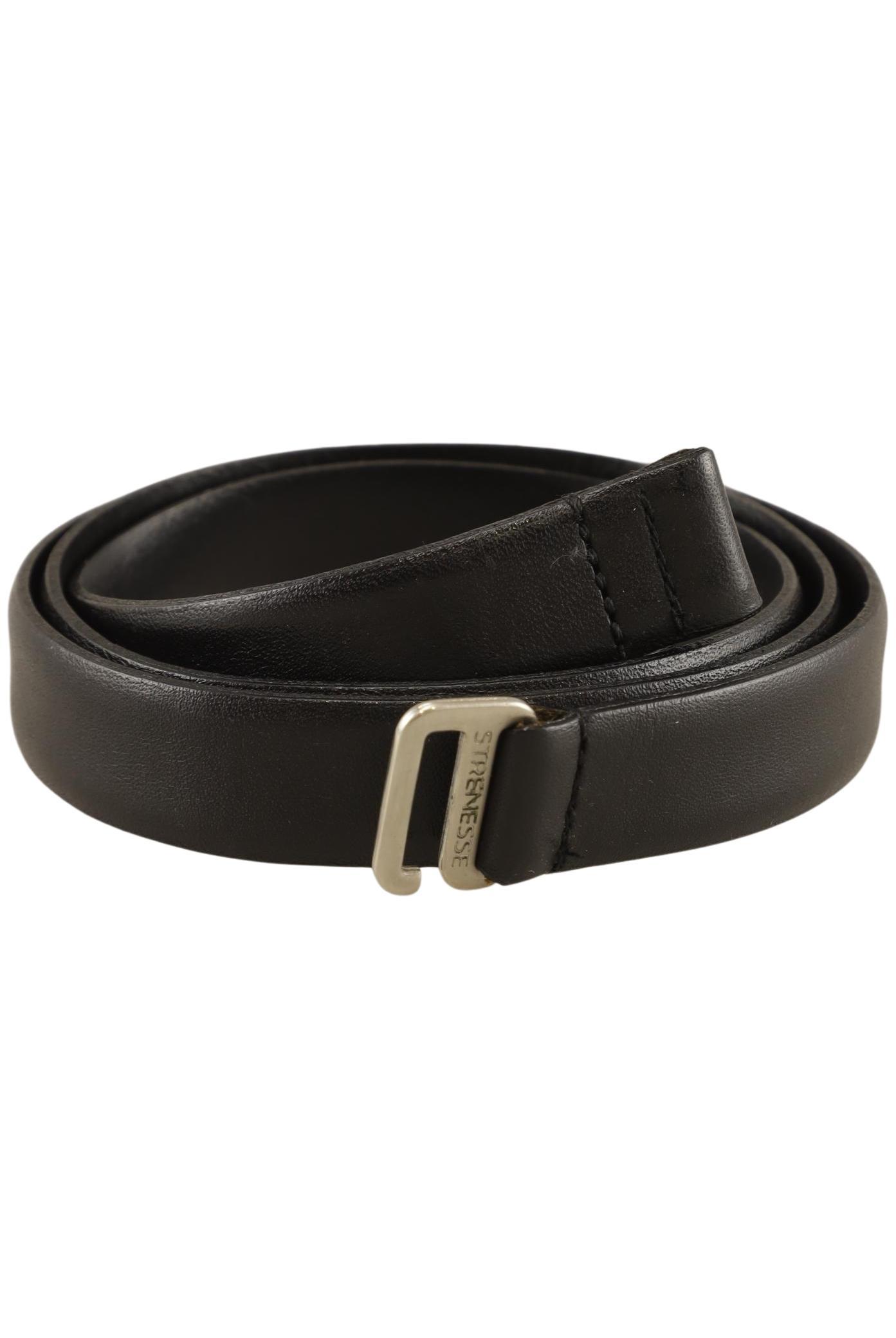 

Strenesse Damen Gürtel, schwarz, Gr. 85