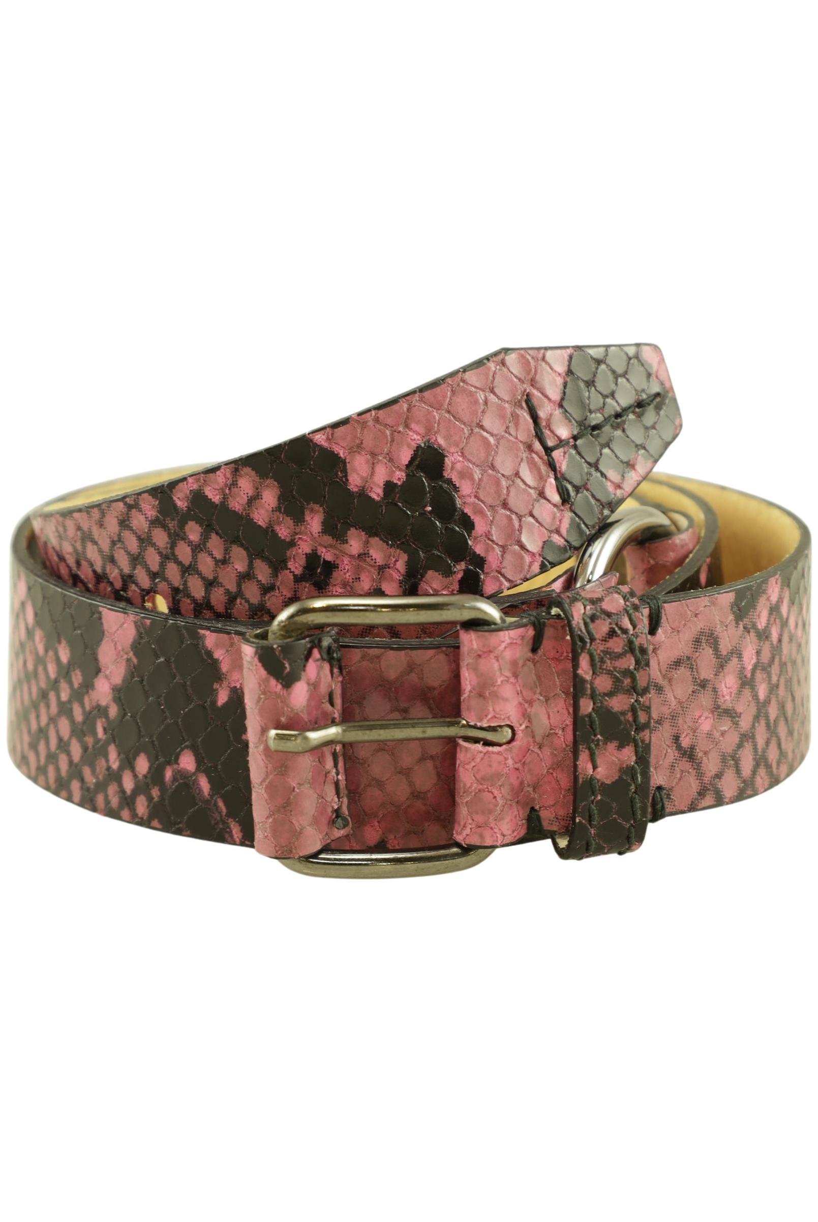 

Strenesse Damen Gürtel, pink, Gr. 80