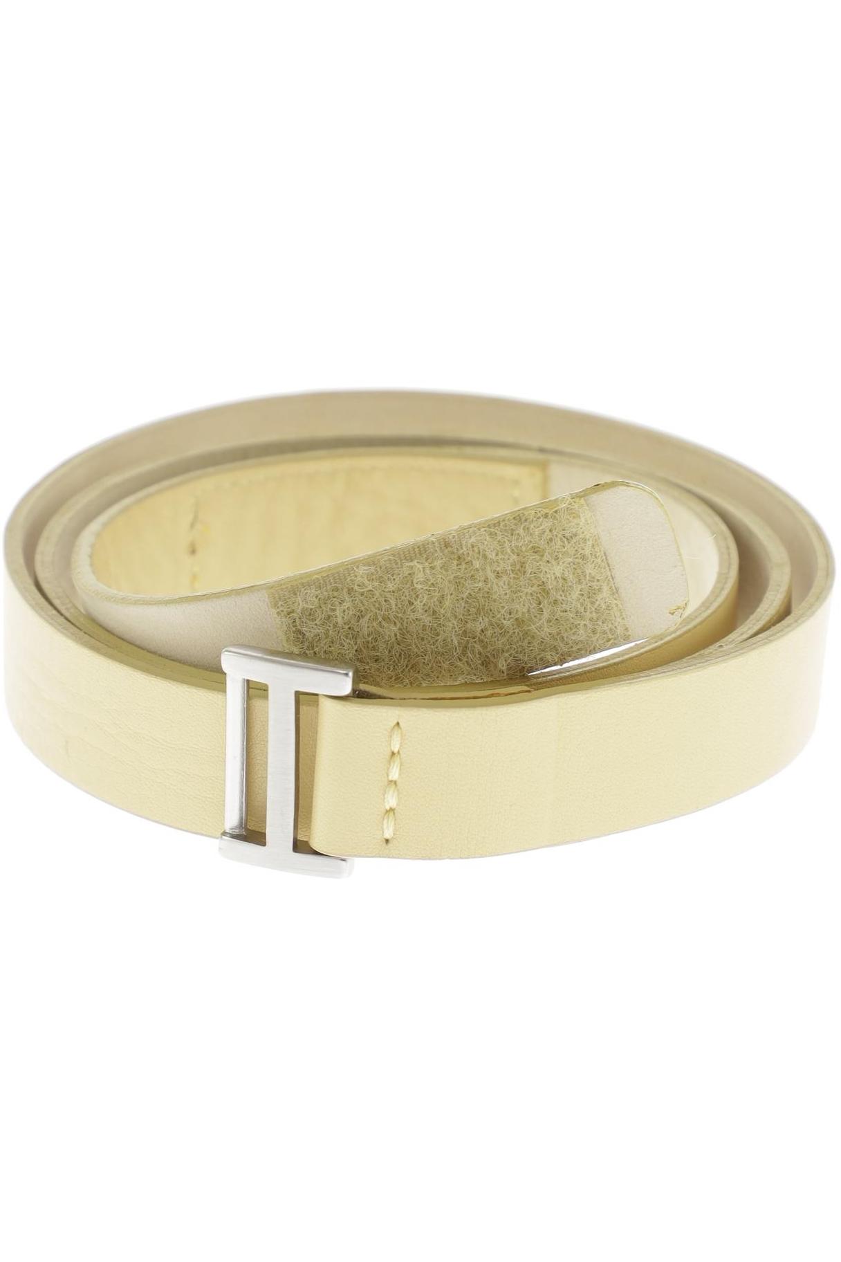 

Strenesse Damen Gürtel, beige, Gr. 80