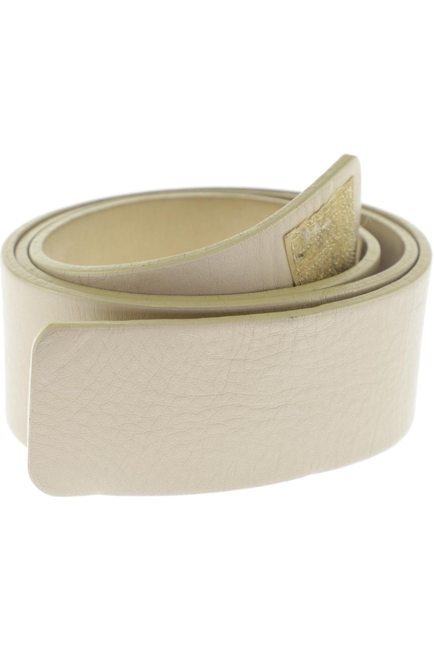 

Strenesse Damen Gürtel, cremeweiß, Gr. 80