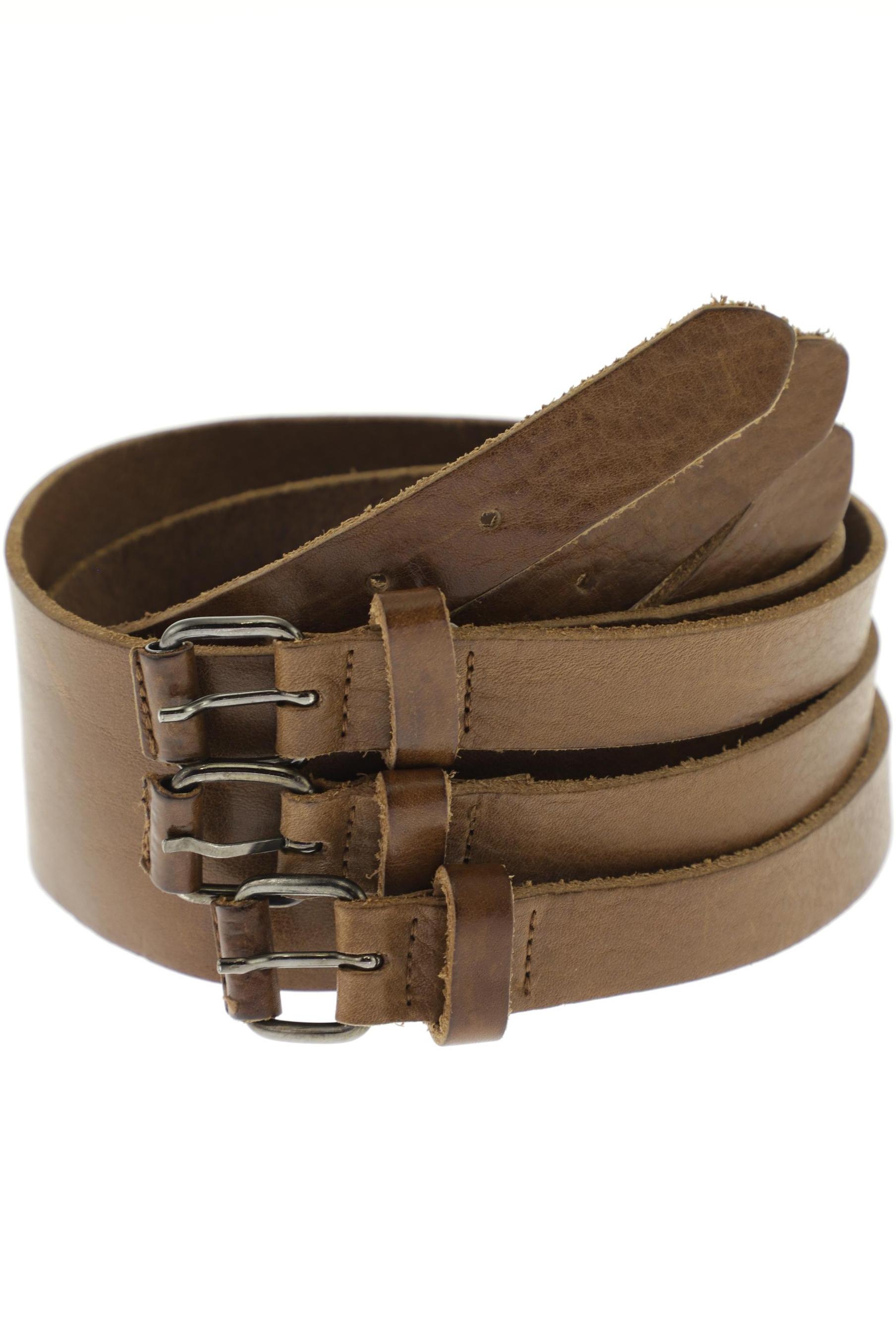 

Strenesse Damen Gürtel, braun, Gr. 80