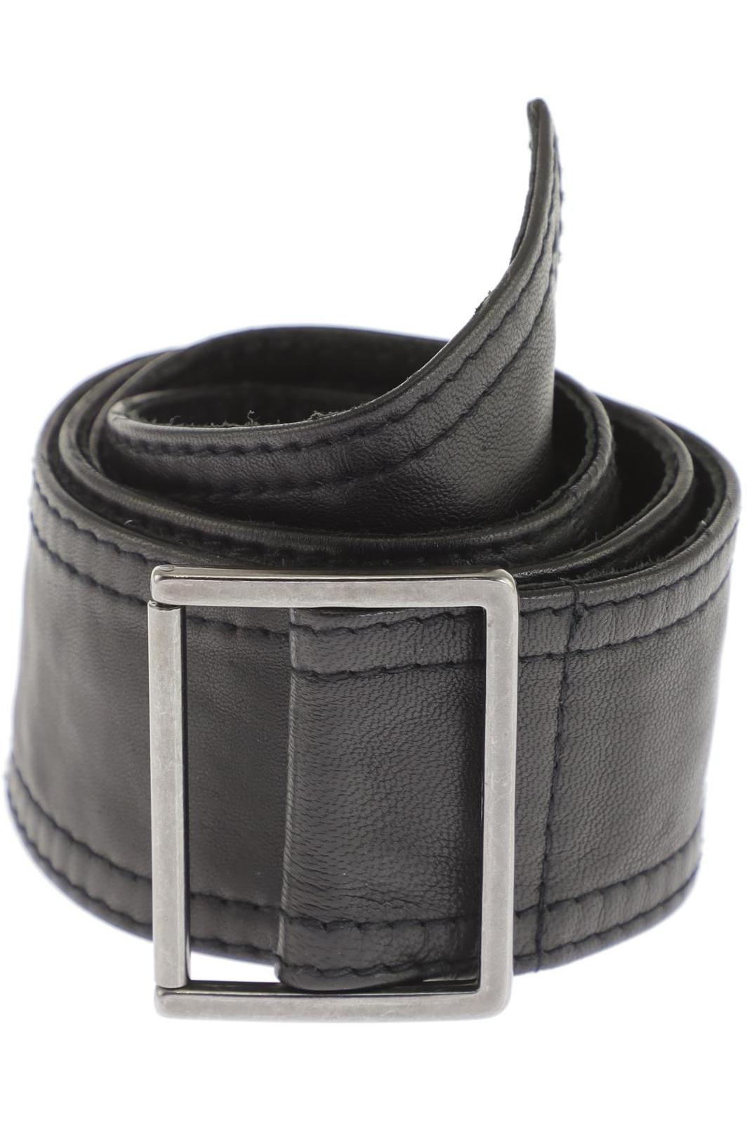 

Strenesse Damen Gürtel, schwarz, Gr. 80