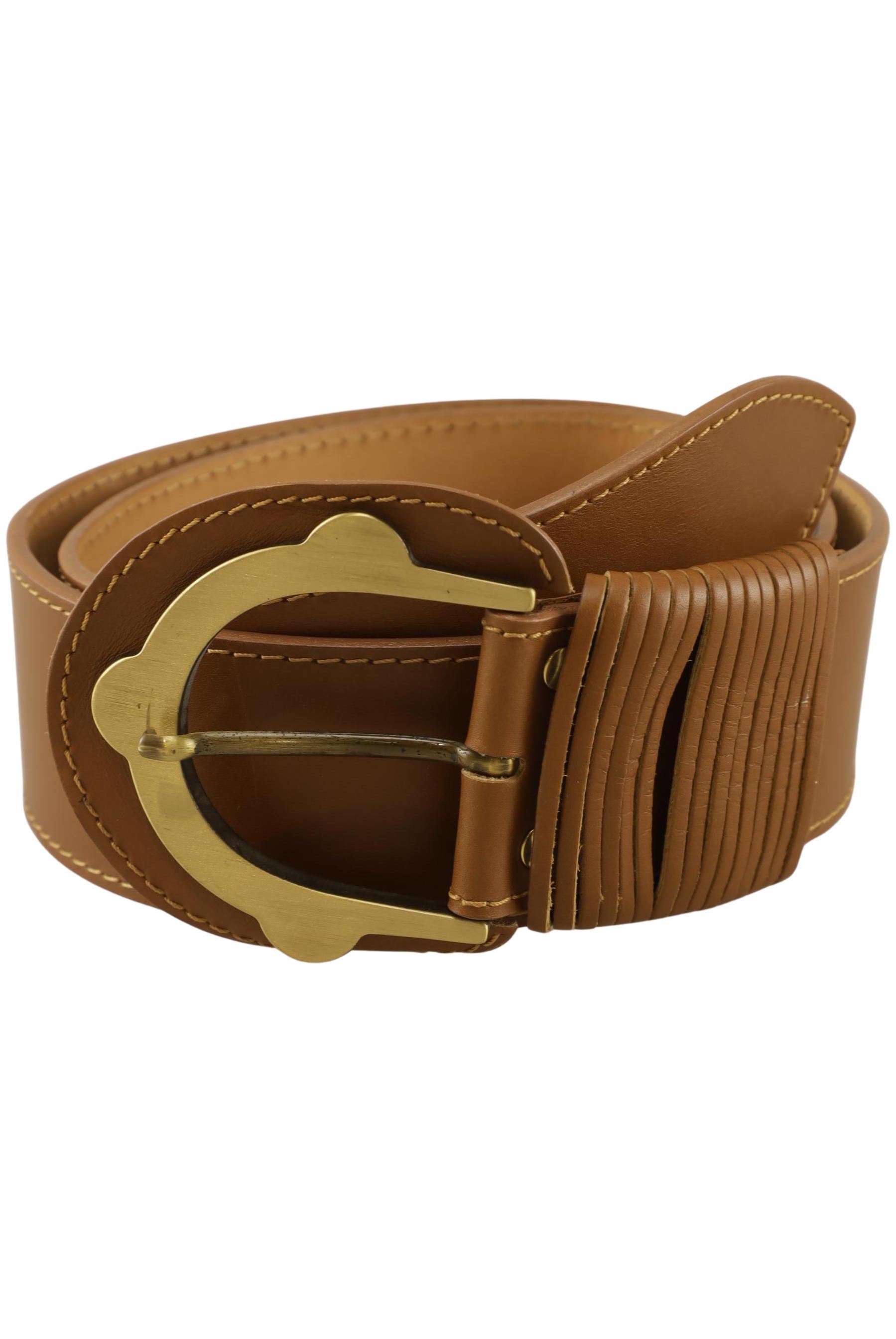 

Strenesse Damen Gürtel, braun, Gr. 75