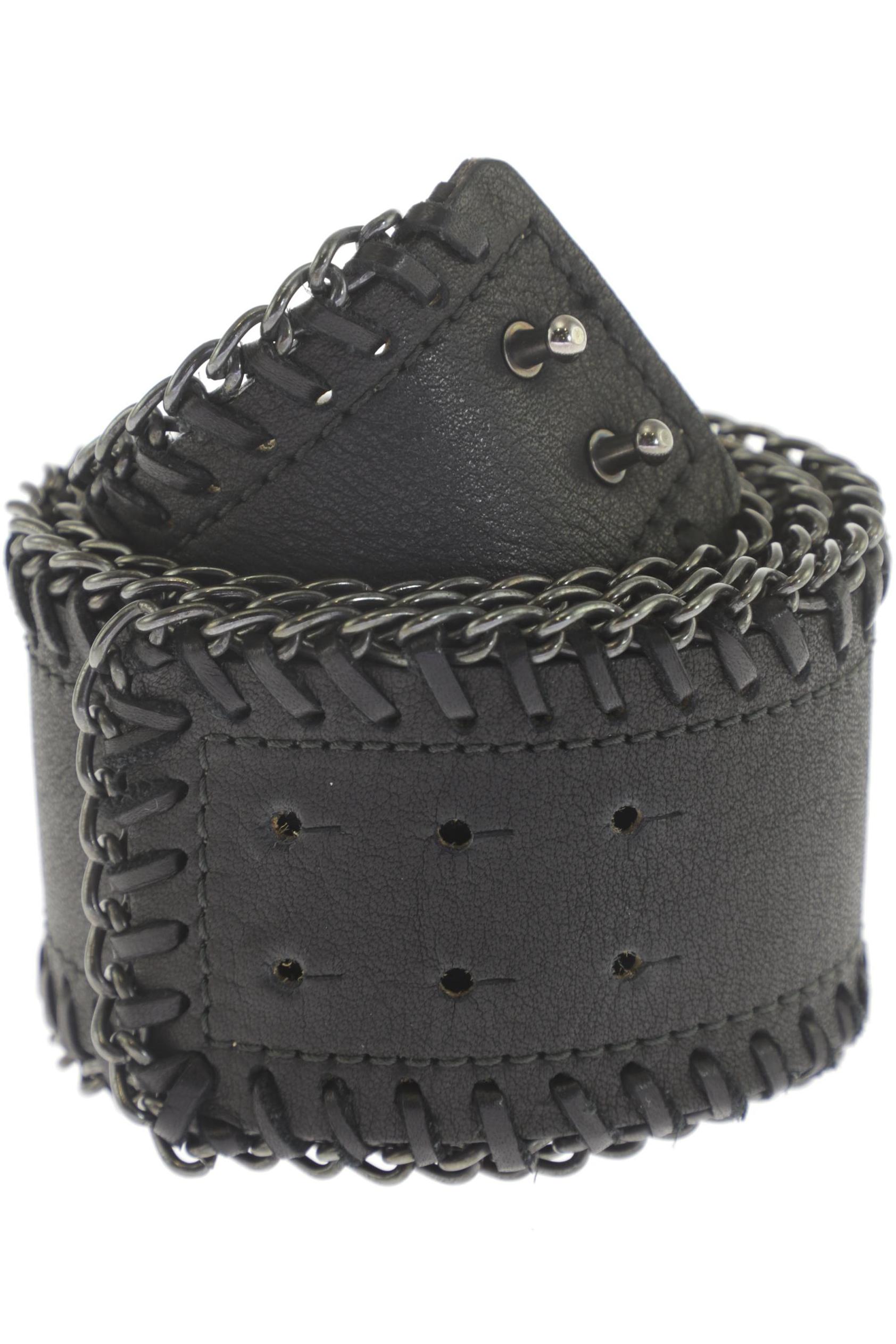 

Strenesse Damen Gürtel, schwarz, Gr. 80