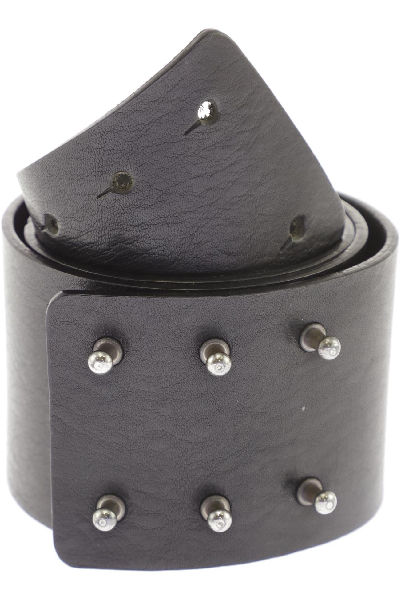 

Strenesse Damen Gürtel, schwarz, Gr. 80