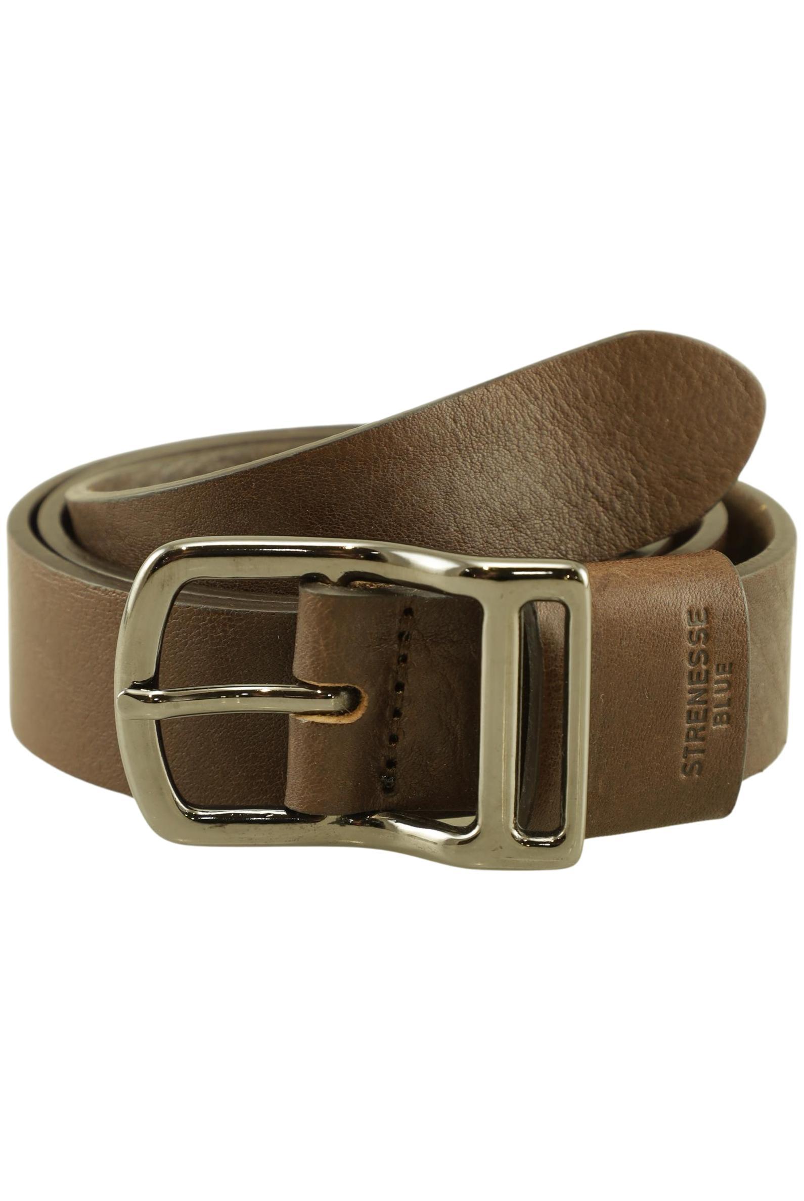 

Strenesse Damen Gürtel, braun, Gr. 75