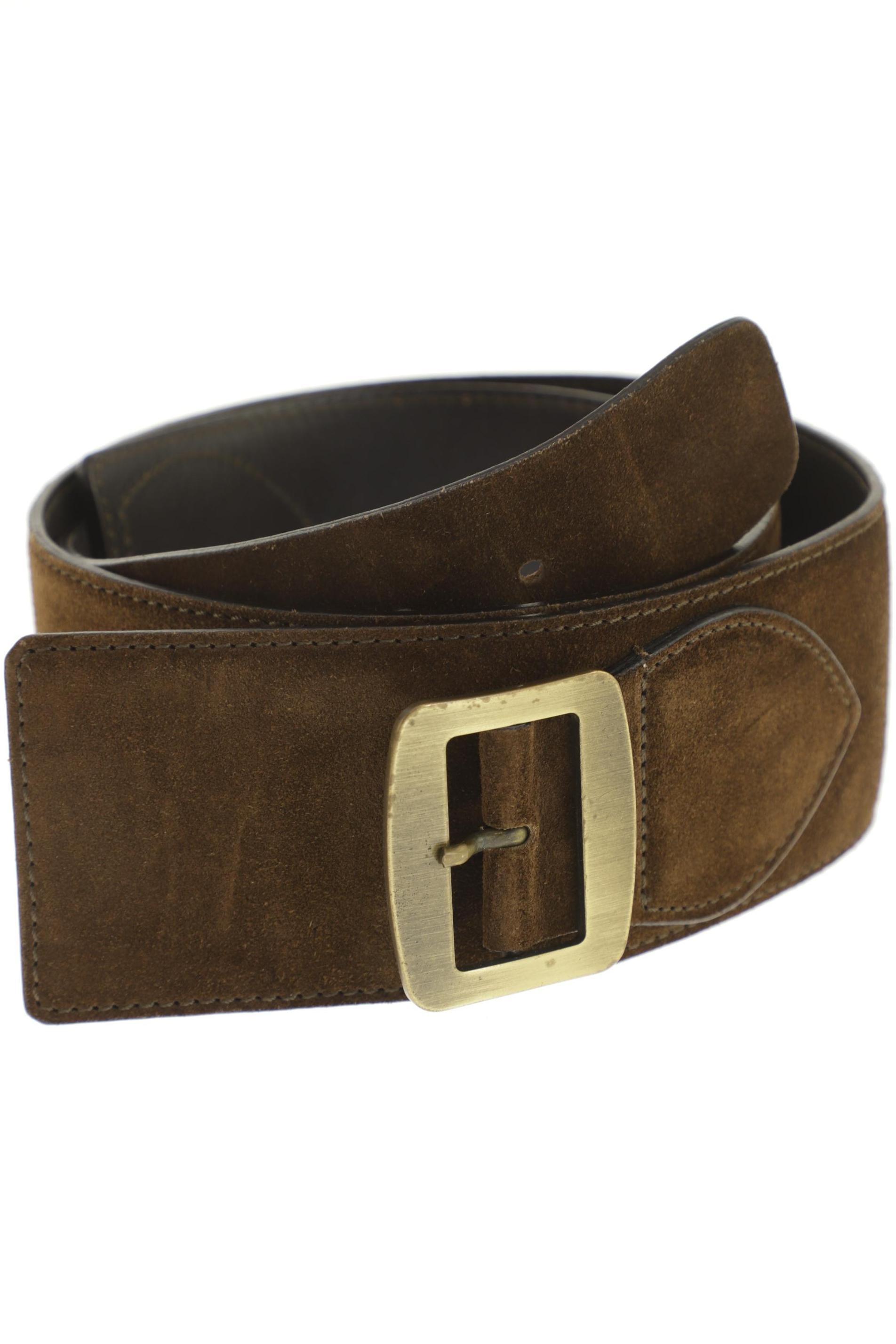 

Strenesse Damen Gürtel, braun, Gr. 90
