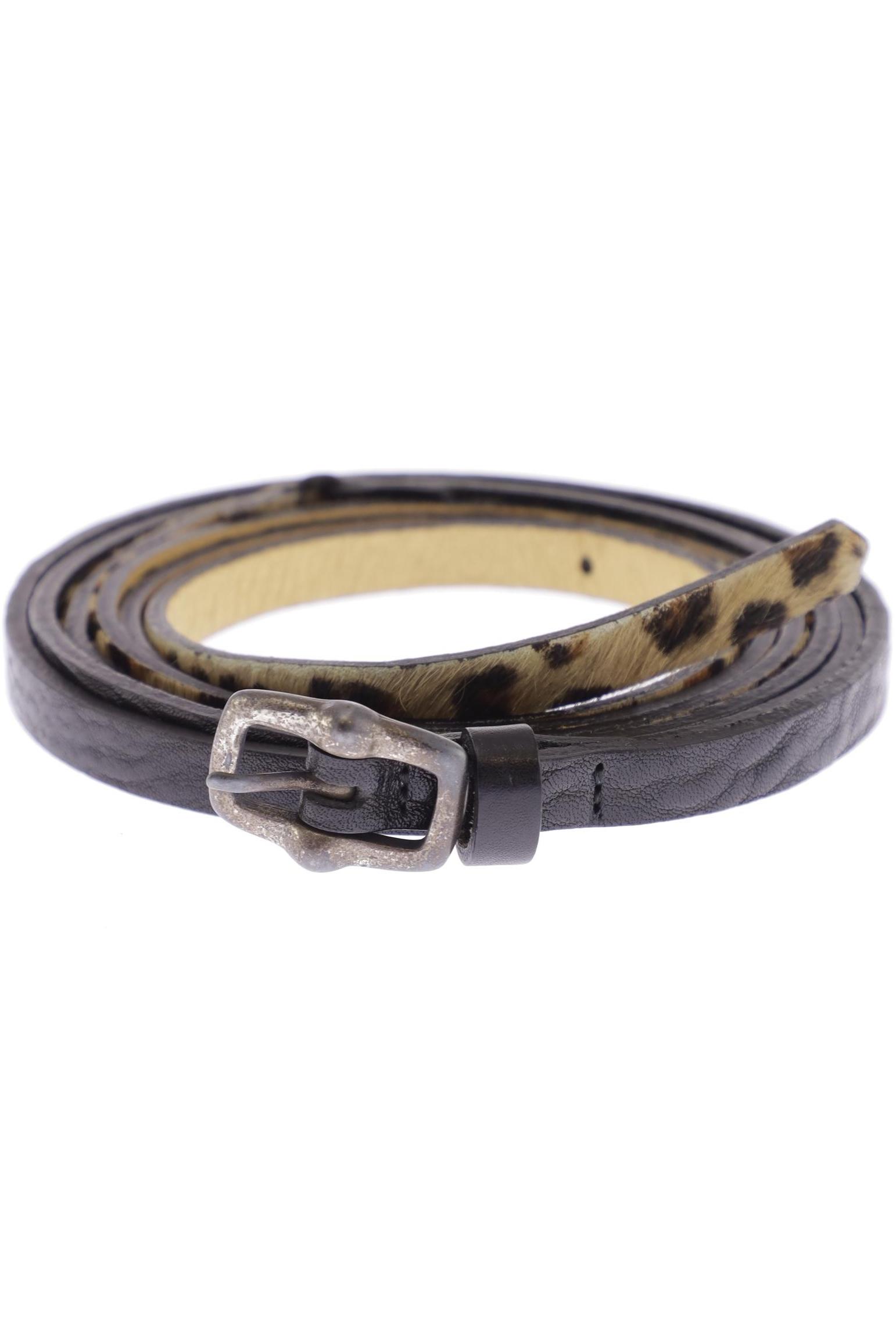 

Strenesse Damen Gürtel, schwarz, Gr. 75