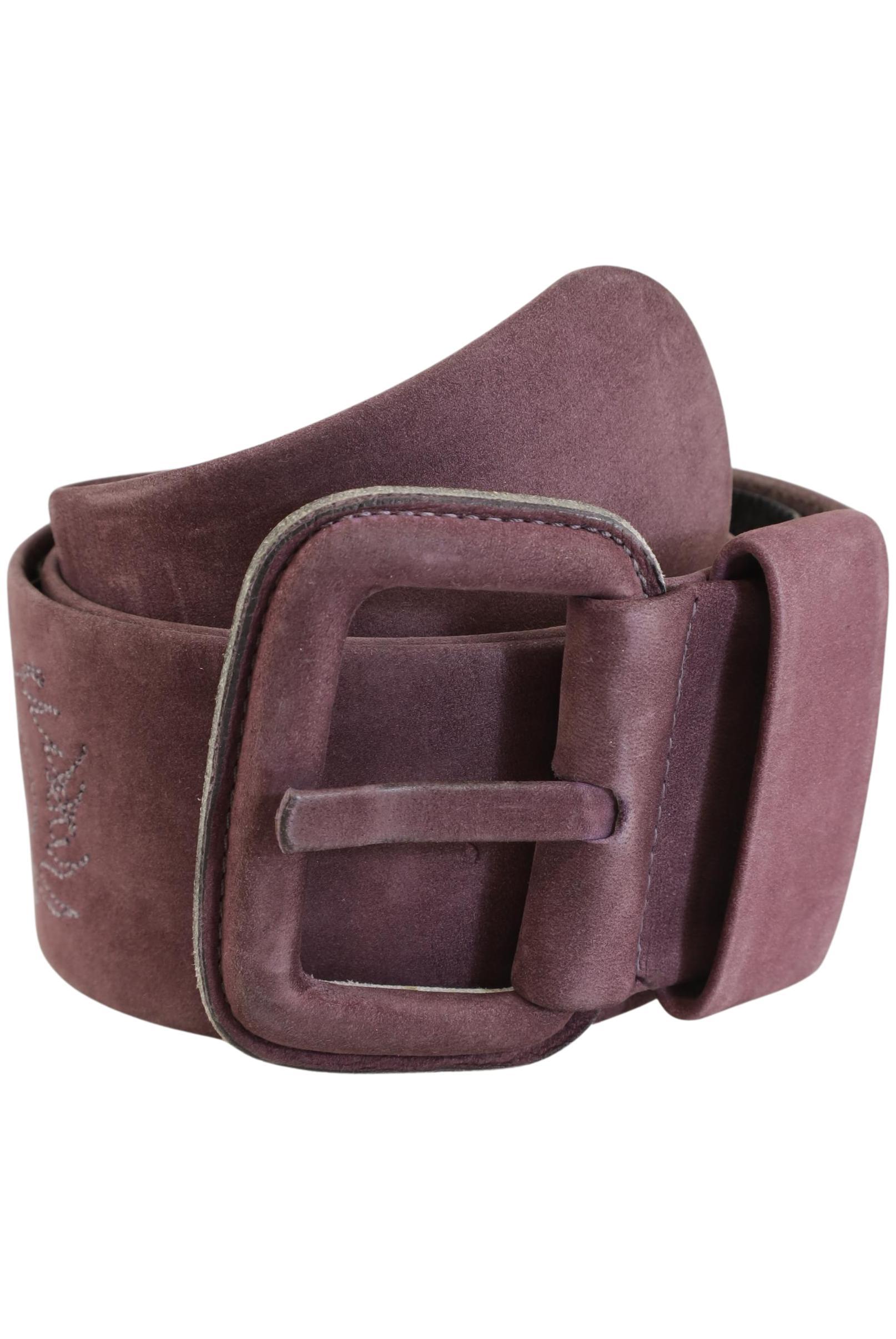 

Strenesse Damen Gürtel, bordeaux, Gr. 75