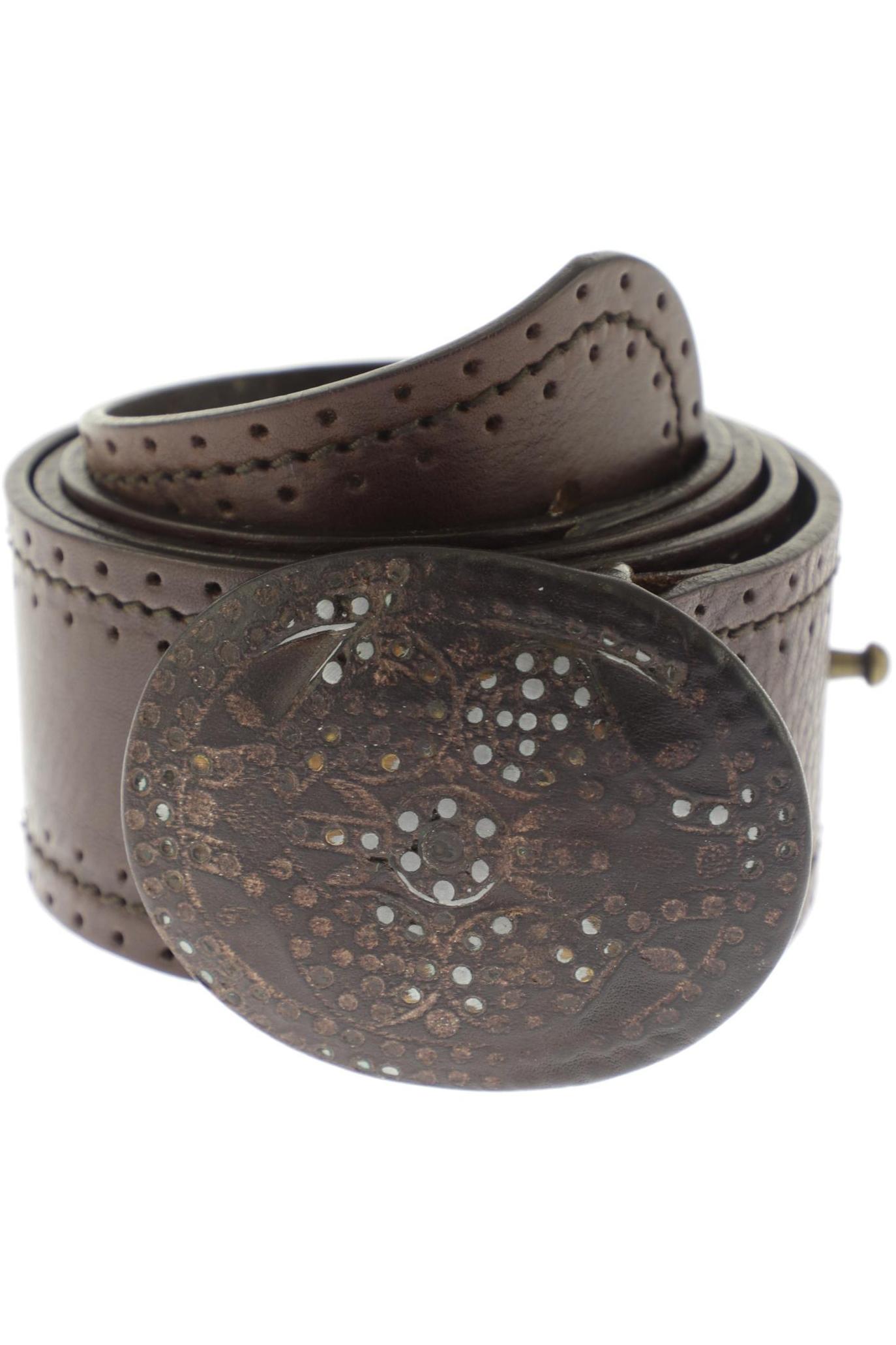 

Strenesse Damen Gürtel, braun, Gr. 90