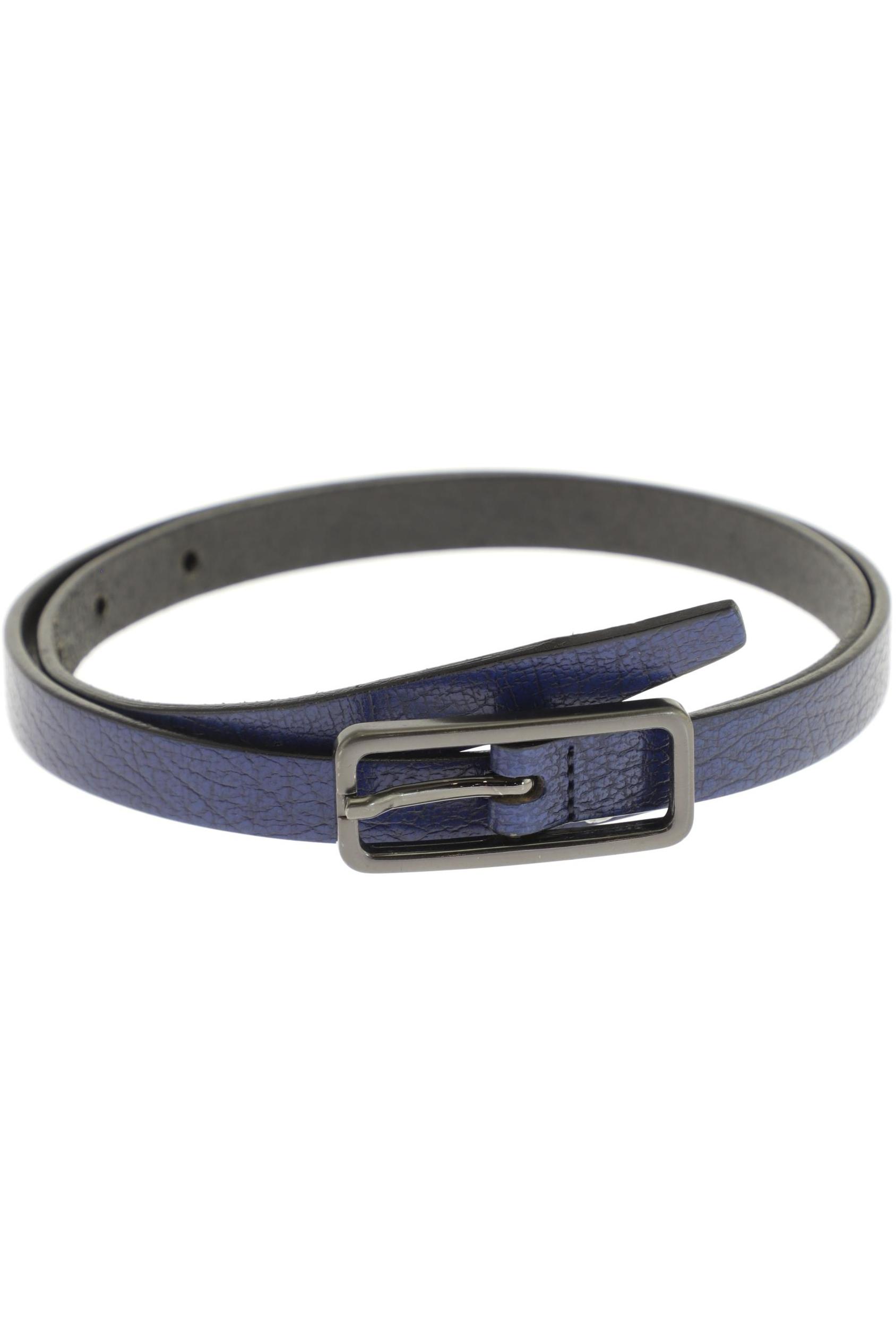 

Strenesse Damen Gürtel, marineblau, Gr. 75