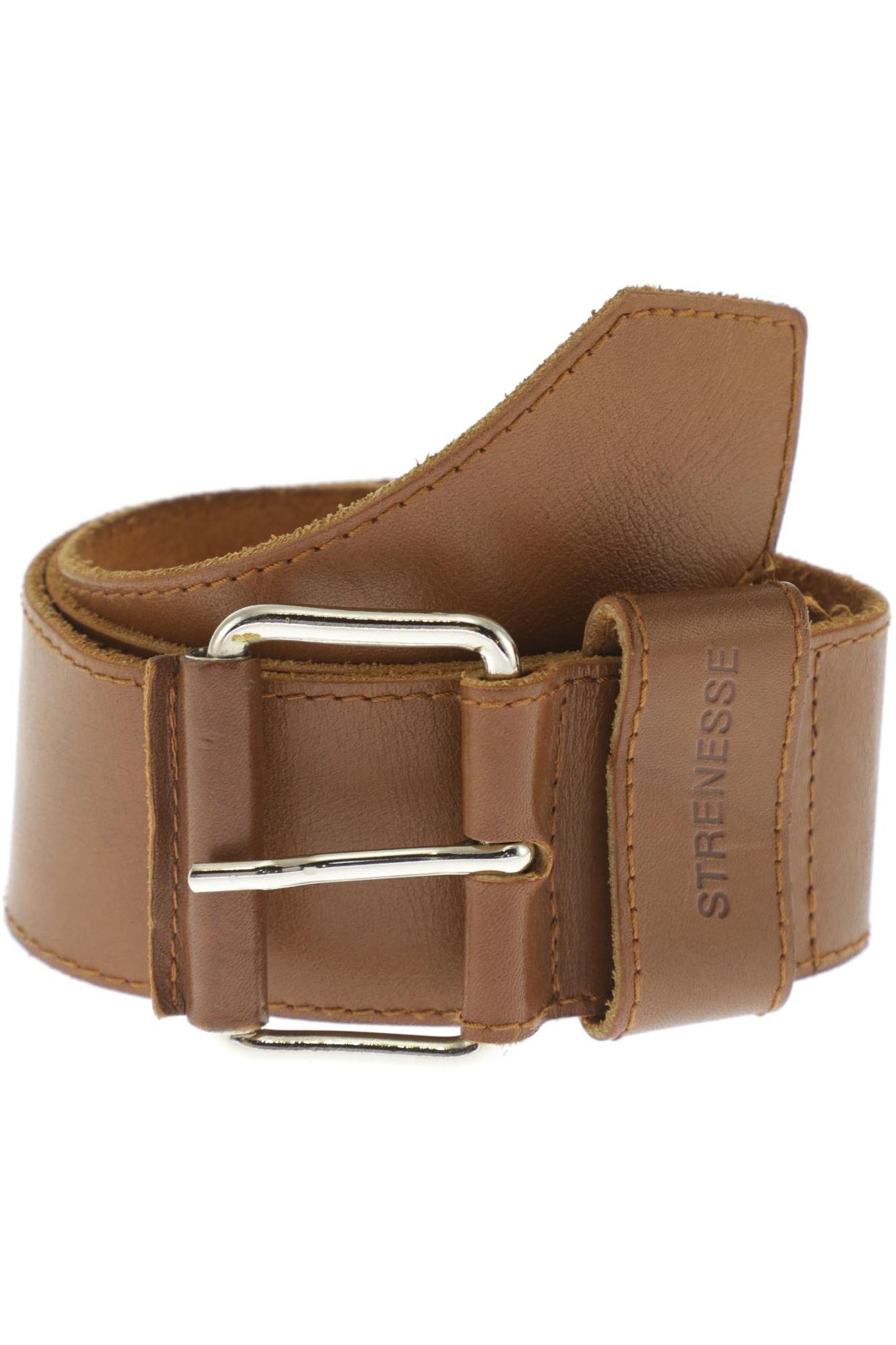 

Strenesse Damen Gürtel, braun, Gr. 75
