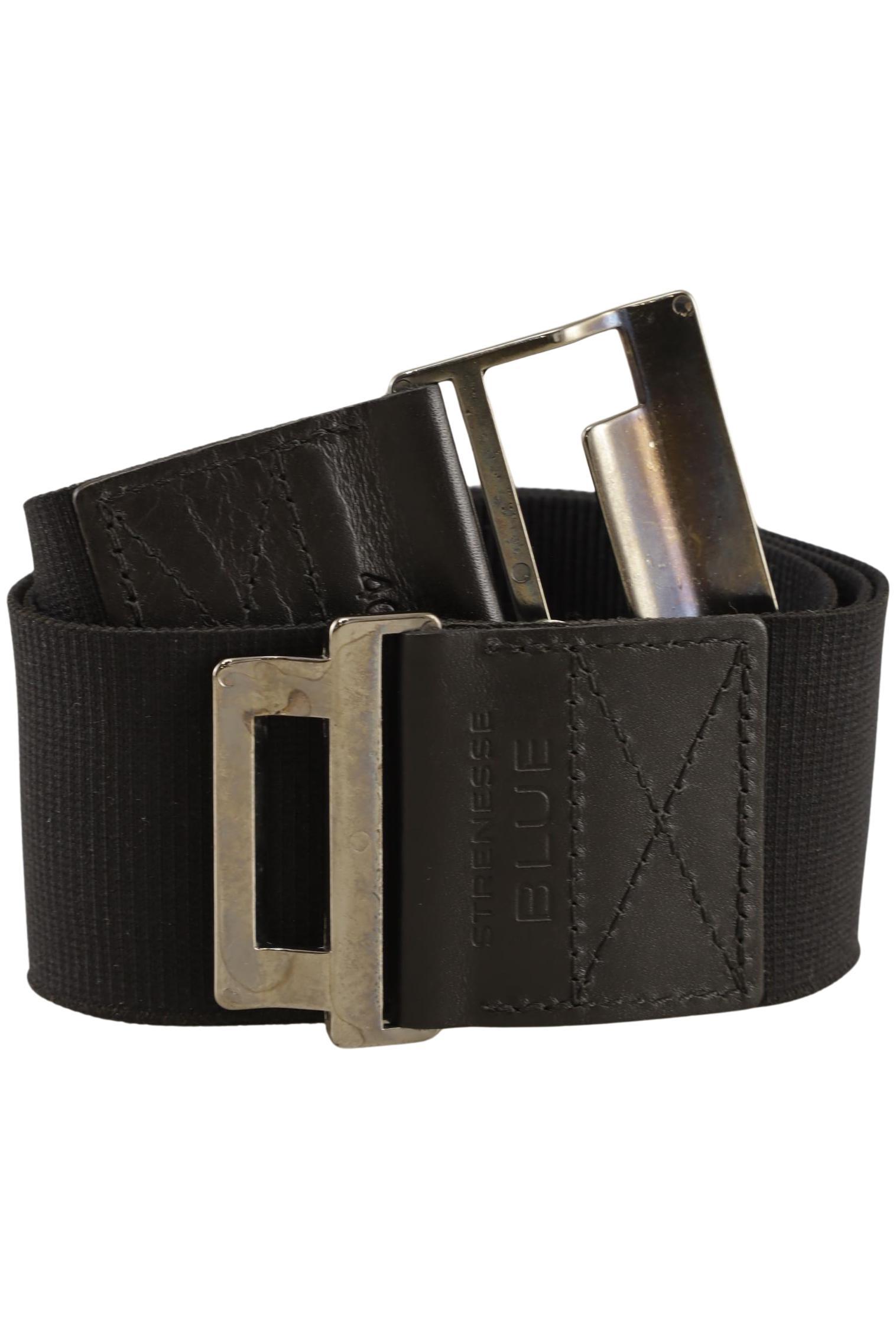 

Strenesse Damen Gürtel, schwarz, Gr. 90