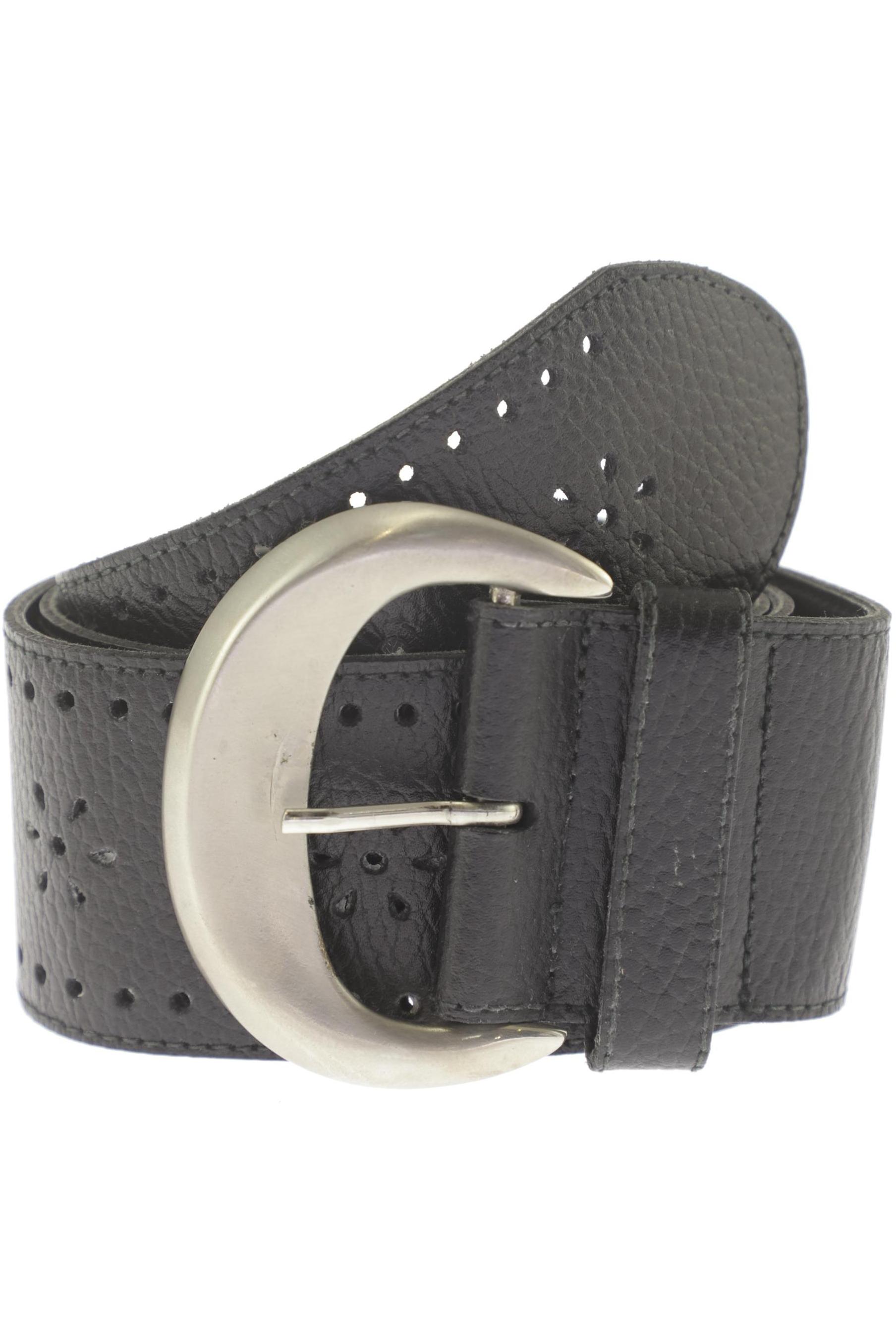 

Strenesse Damen Gürtel, schwarz, Gr. 80