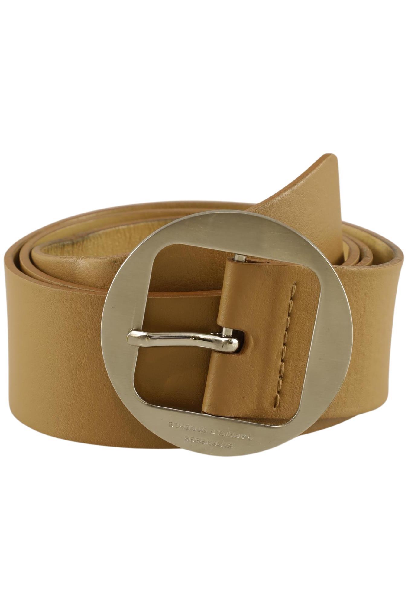 

Strenesse Damen Gürtel, beige, Gr. 70