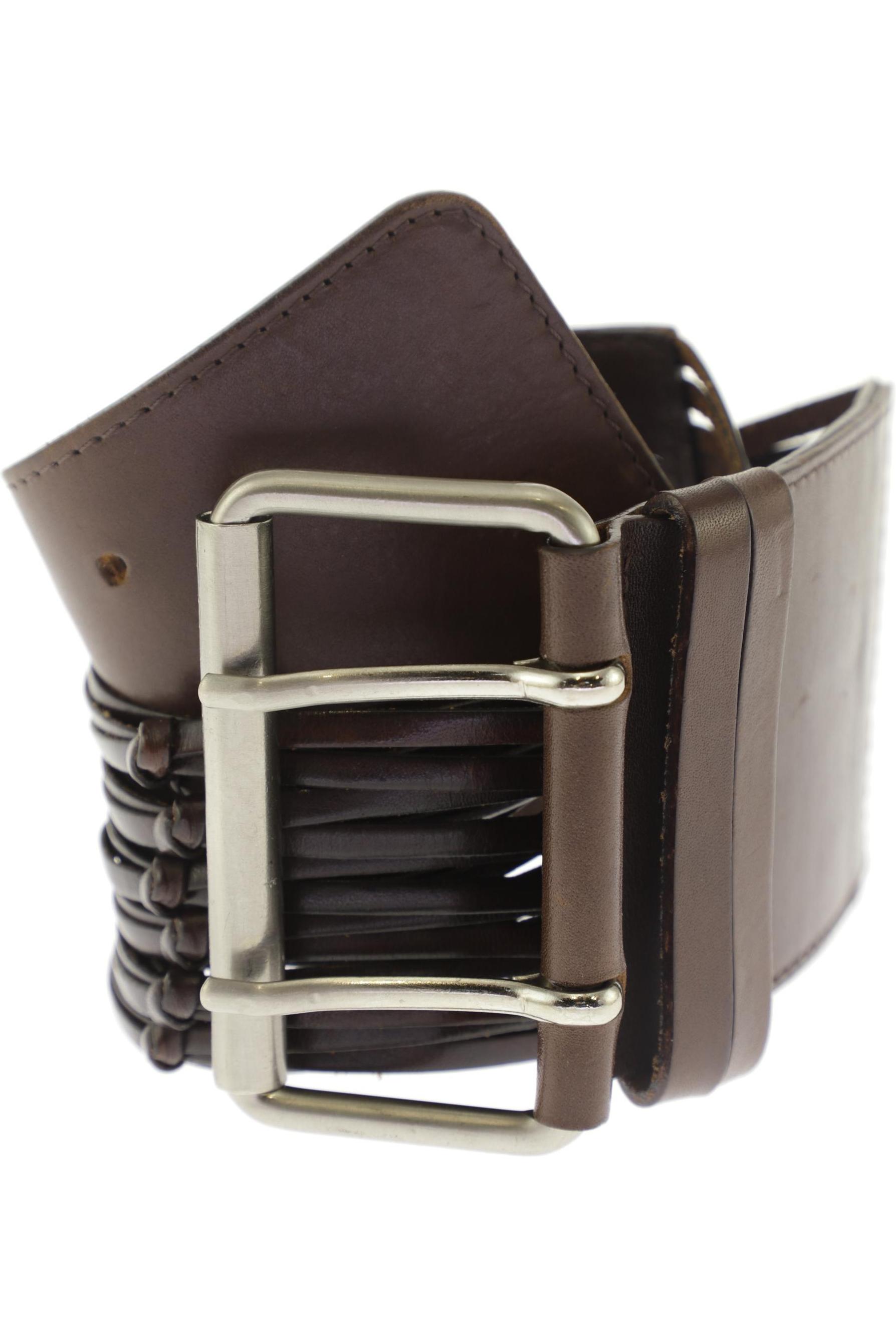

Strenesse Damen Gürtel, braun, Gr. 80