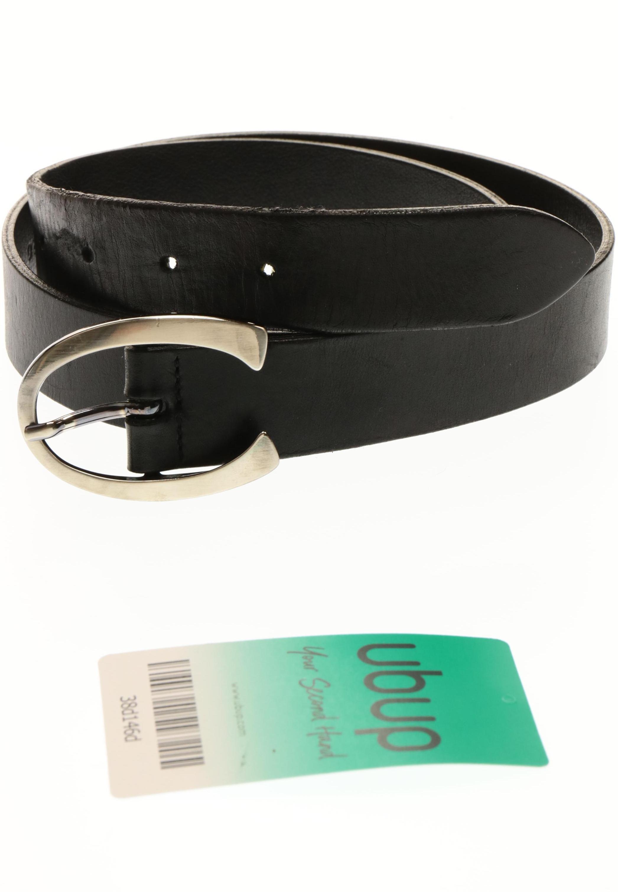 

Strenesse Damen Gürtel, schwarz, Gr. 80