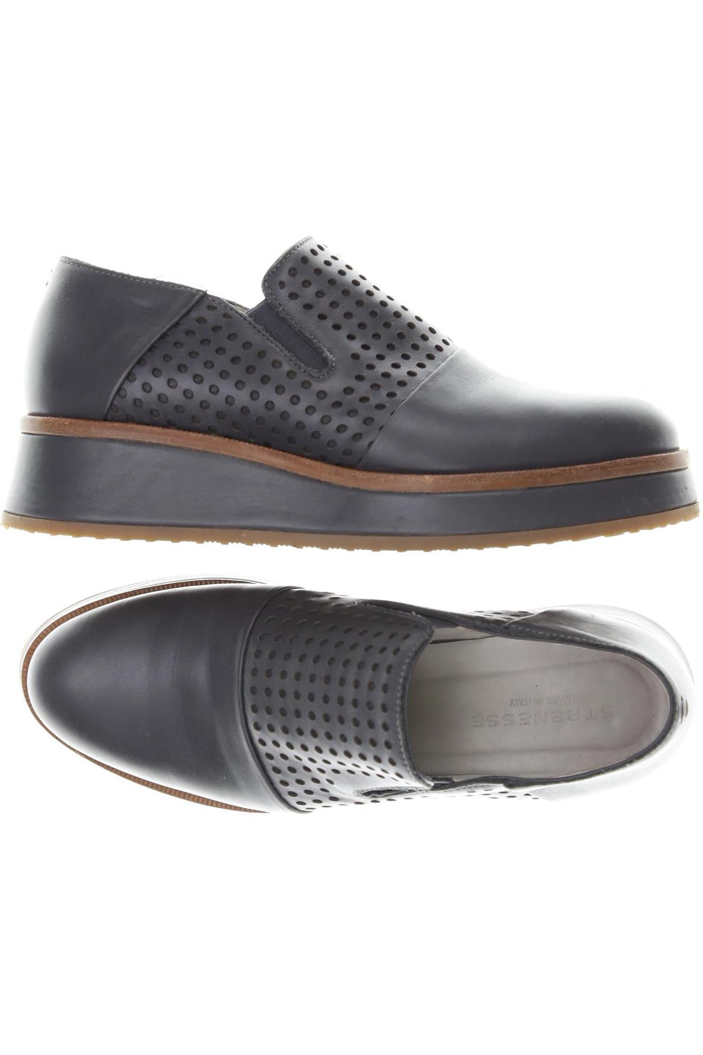 

Strenesse Damen Halbschuh, grau, Gr. 36