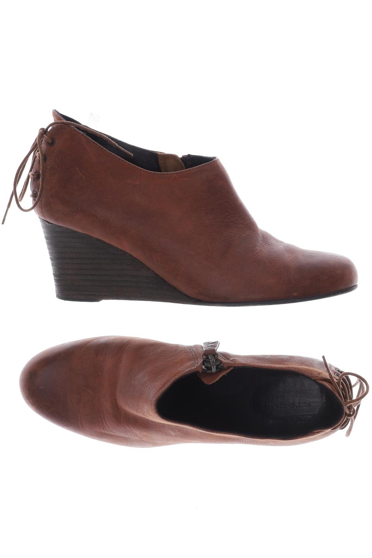 

Strenesse Damen Halbschuh, braun