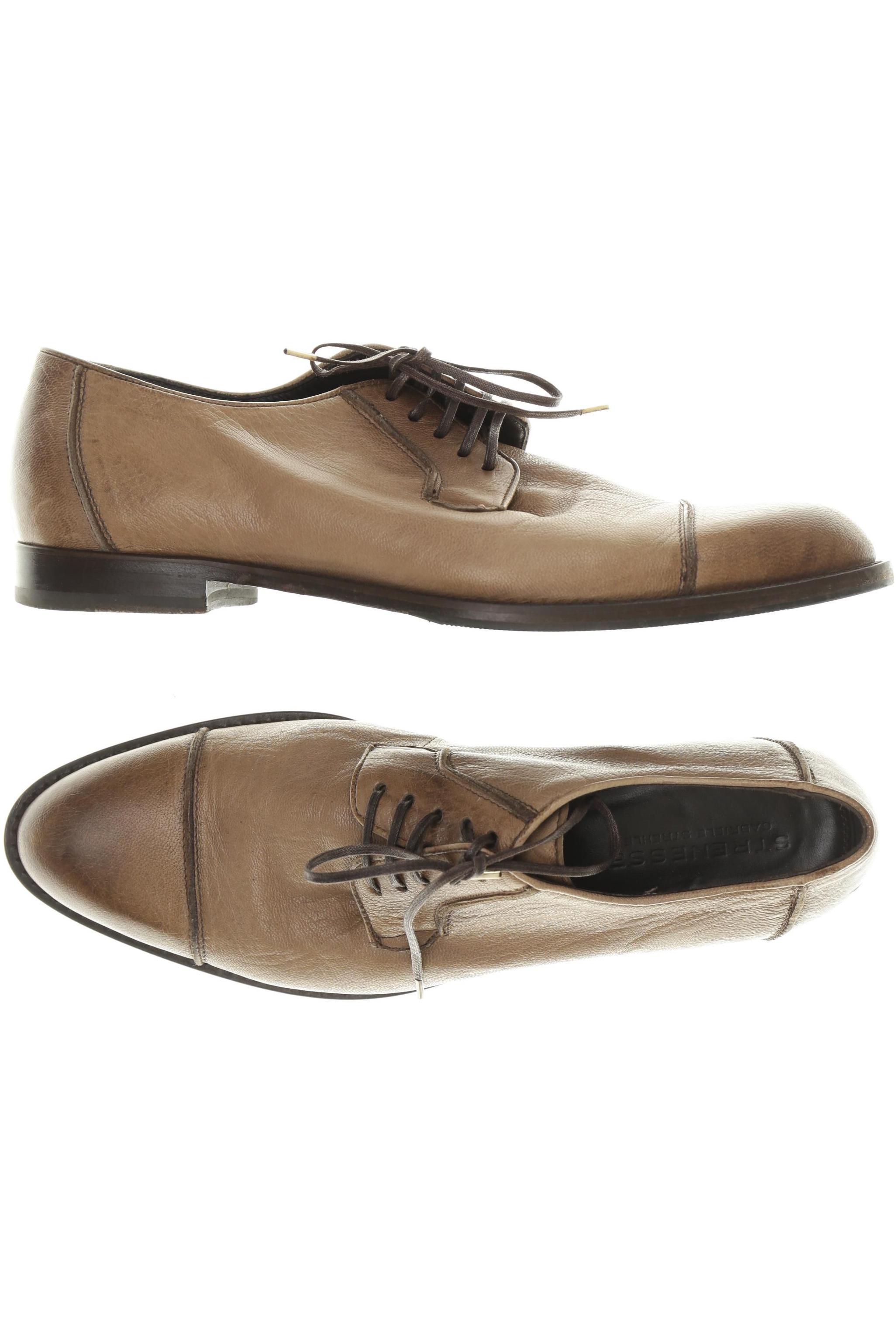 

Strenesse Damen Halbschuh, braun, Gr. 40