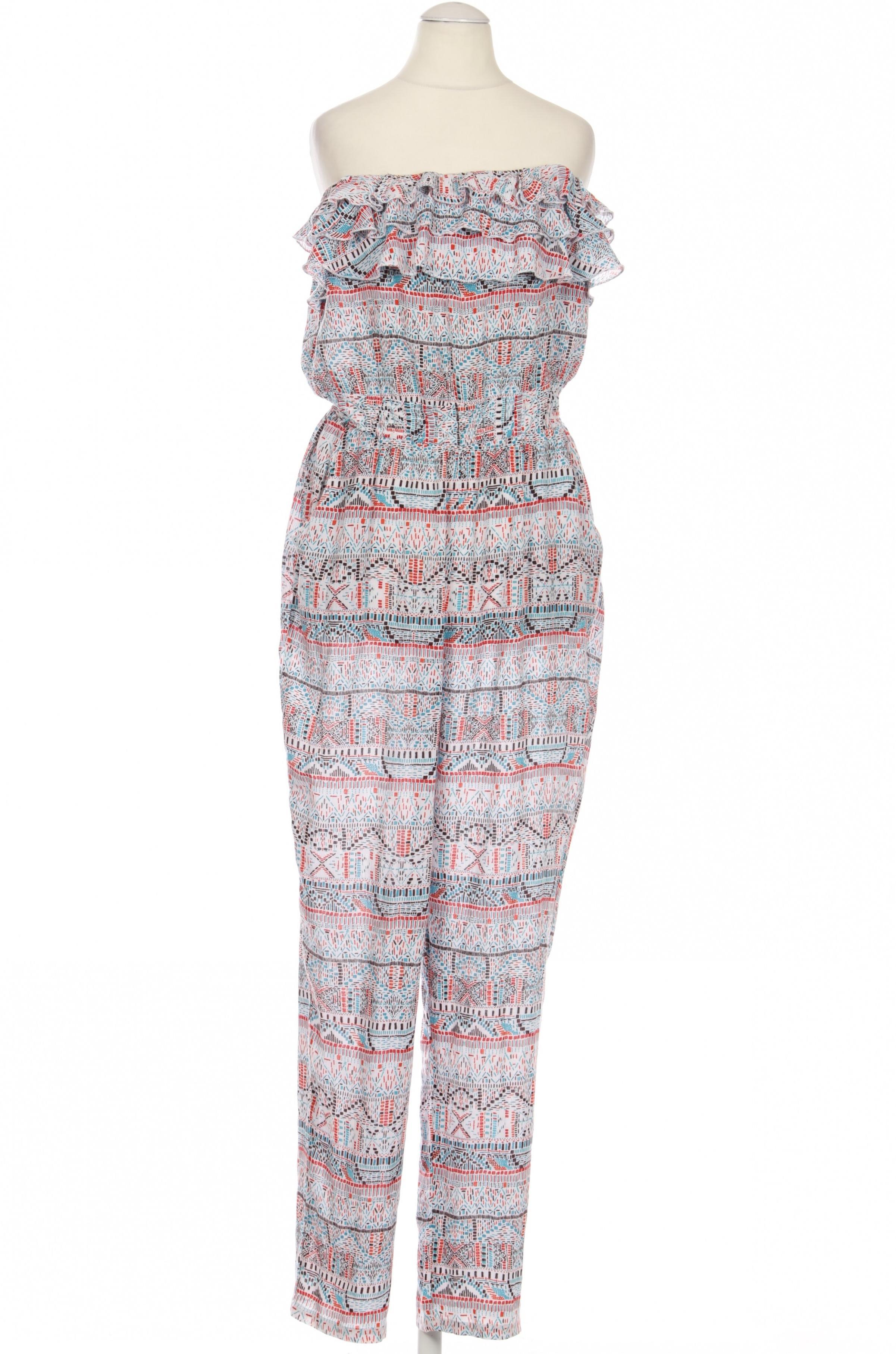 

Hollister Damen Jumpsuit/Overall, mehrfarbig, Gr.