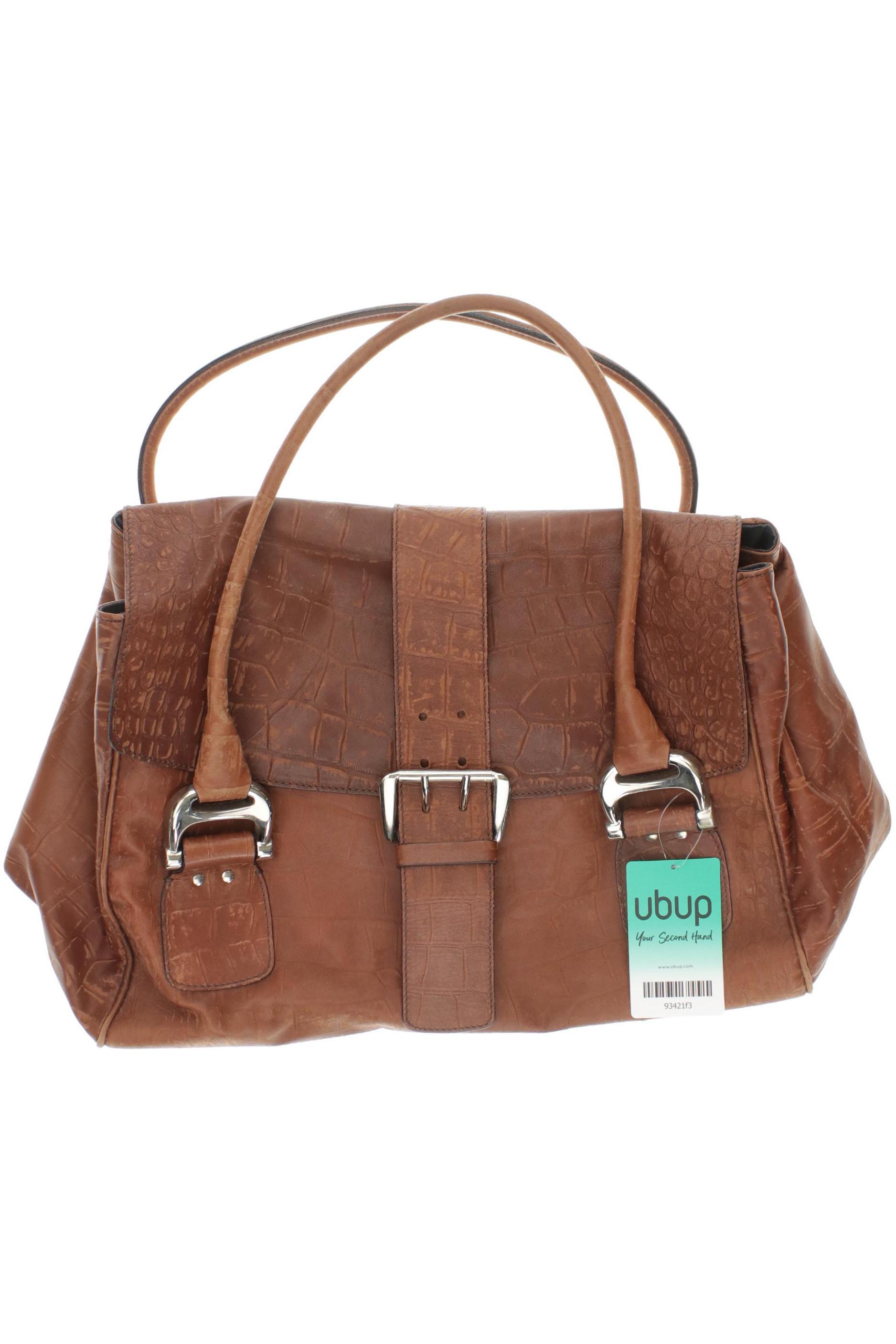 

Strenesse Damen Handtasche, braun, Gr.