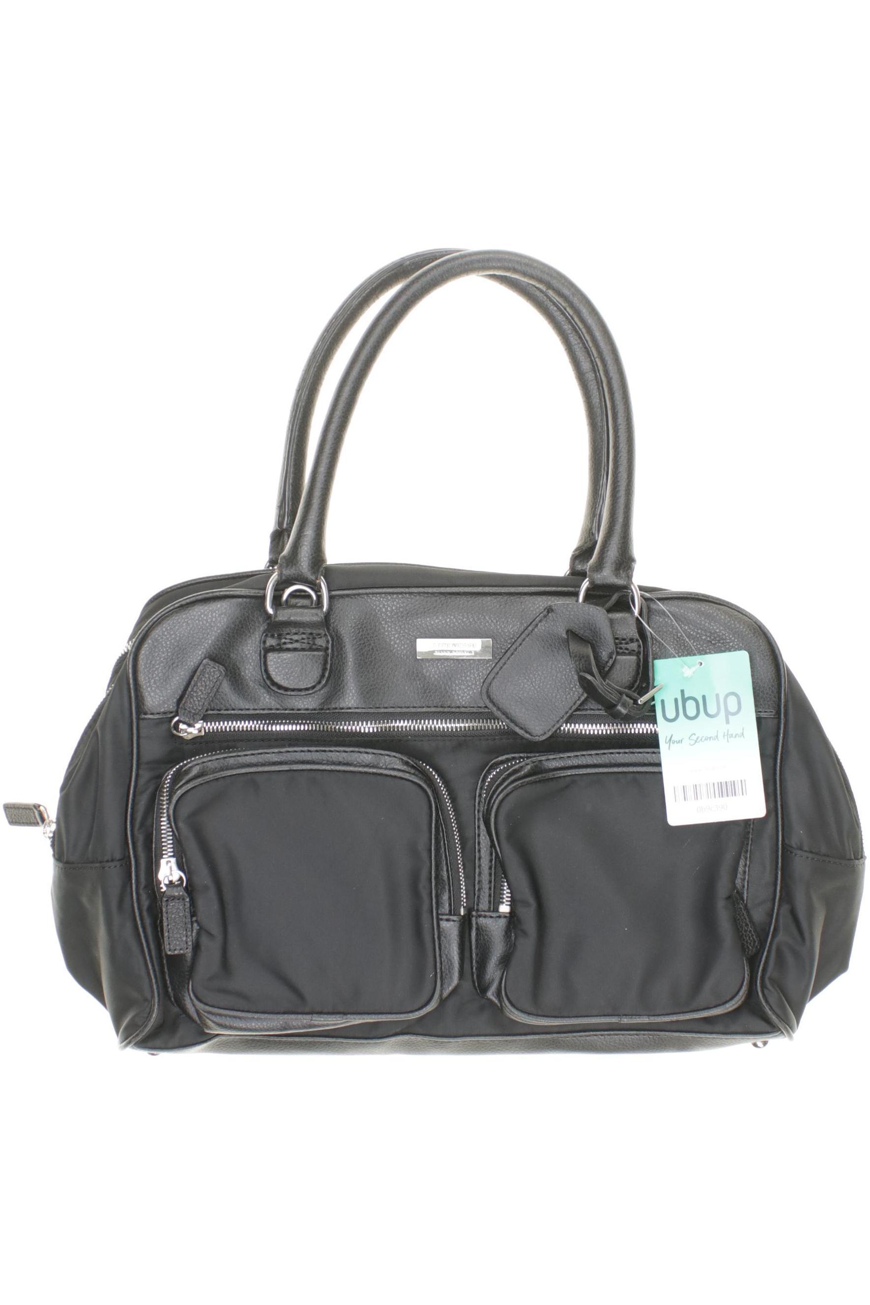 

Strenesse Damen Handtasche, schwarz, Gr.